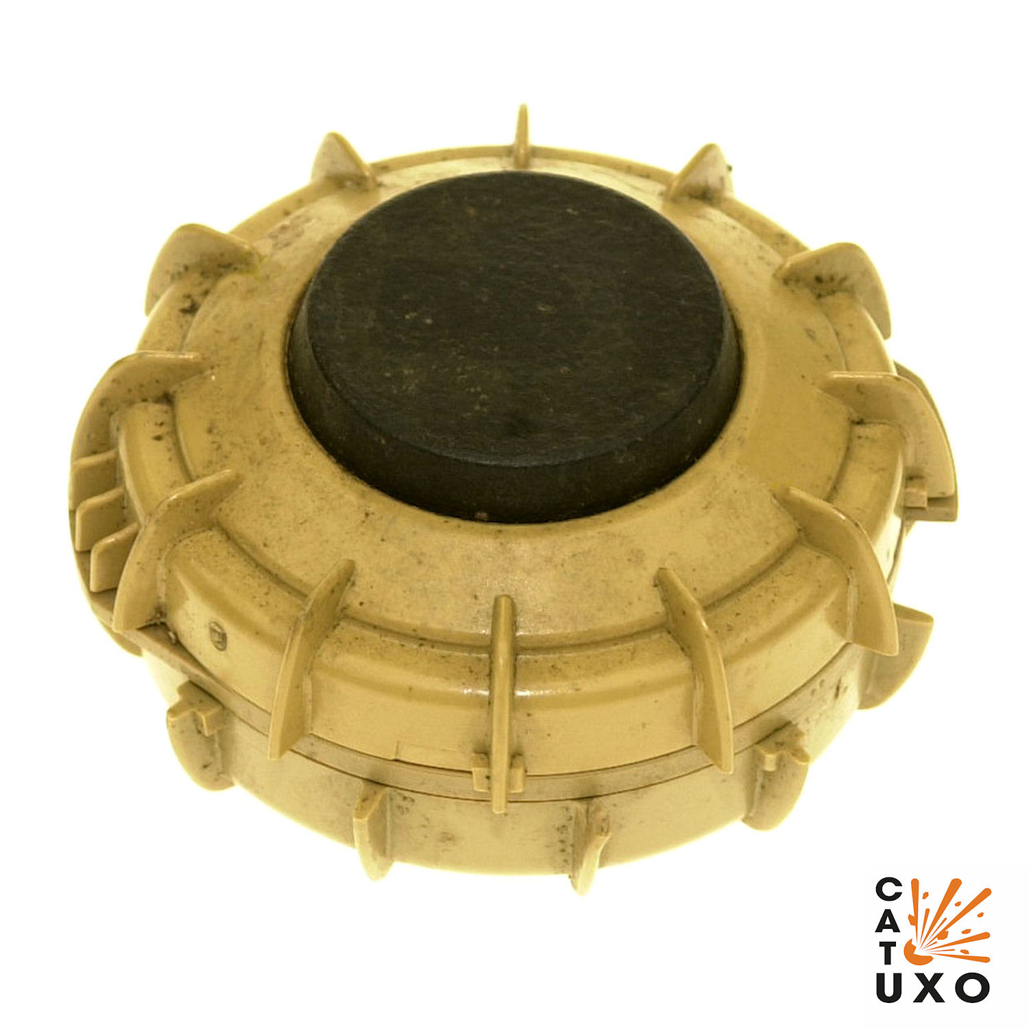 CAT-UXO - Vs 50 landmine