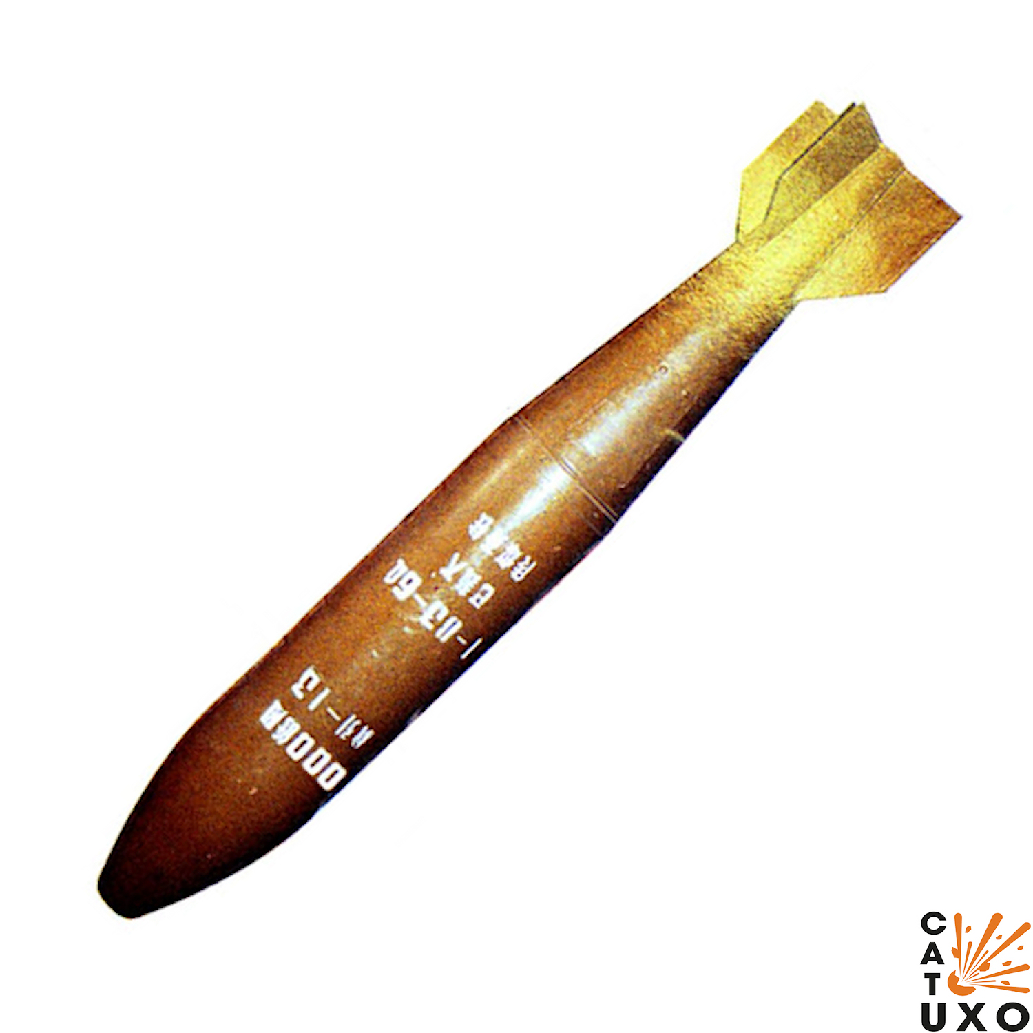 CAT-UXO - Aircraft bombs