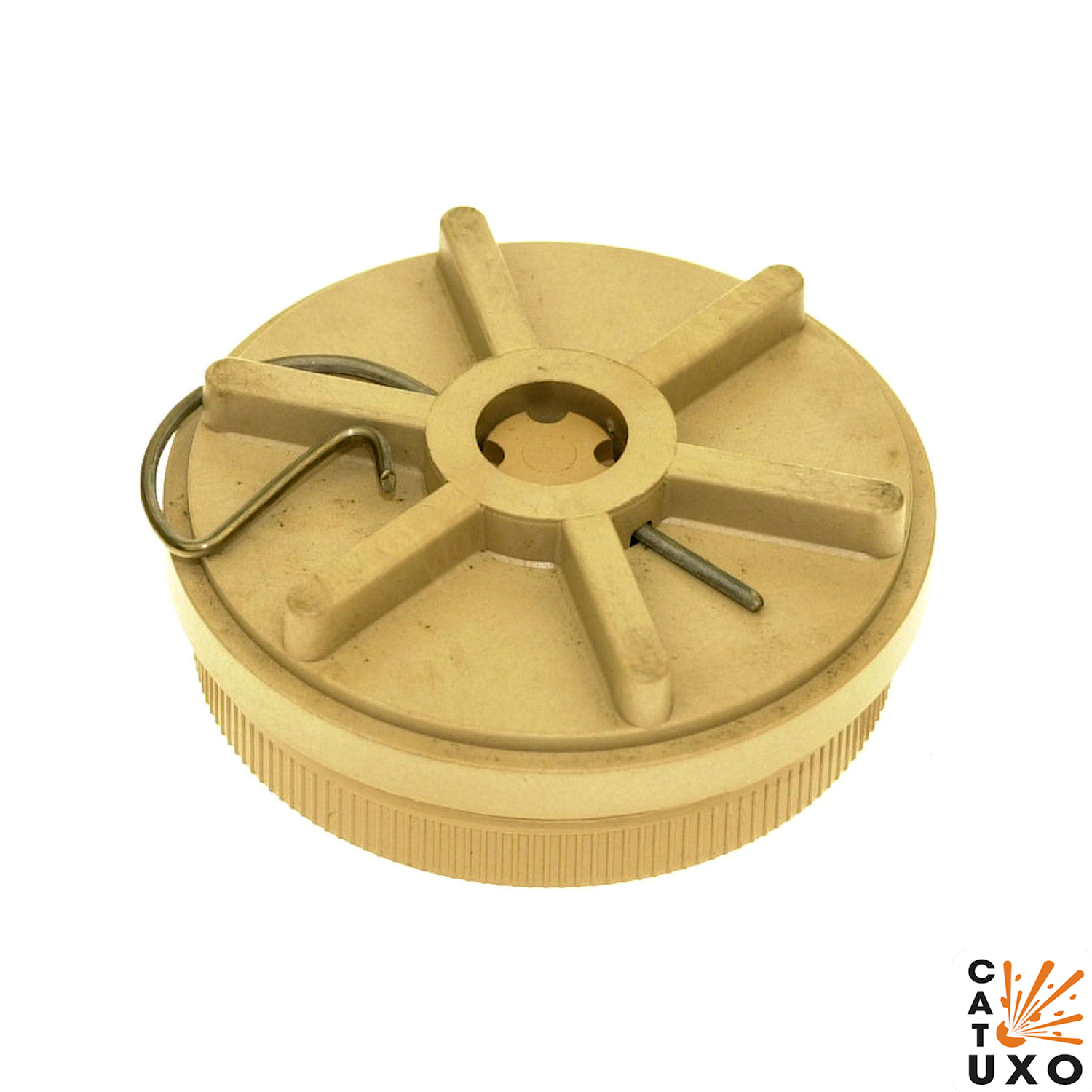 CAT-UXO - Nr 409 landmine