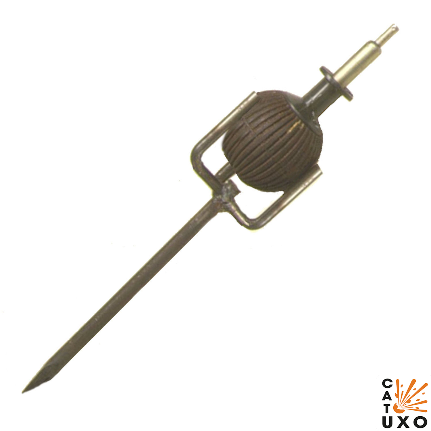 CAT-UXO - P 40 frag landmine