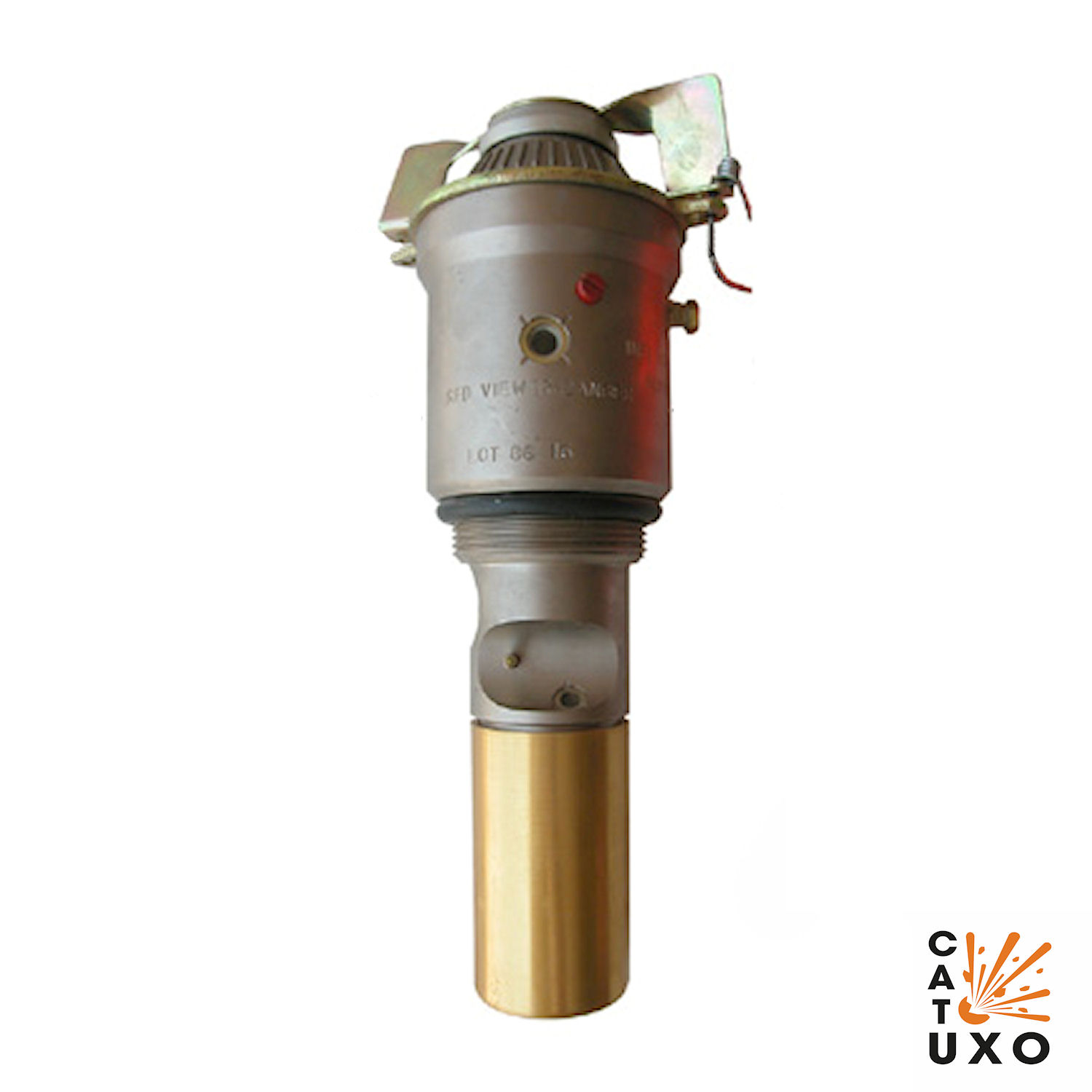 CAT-UXO - All UXO
