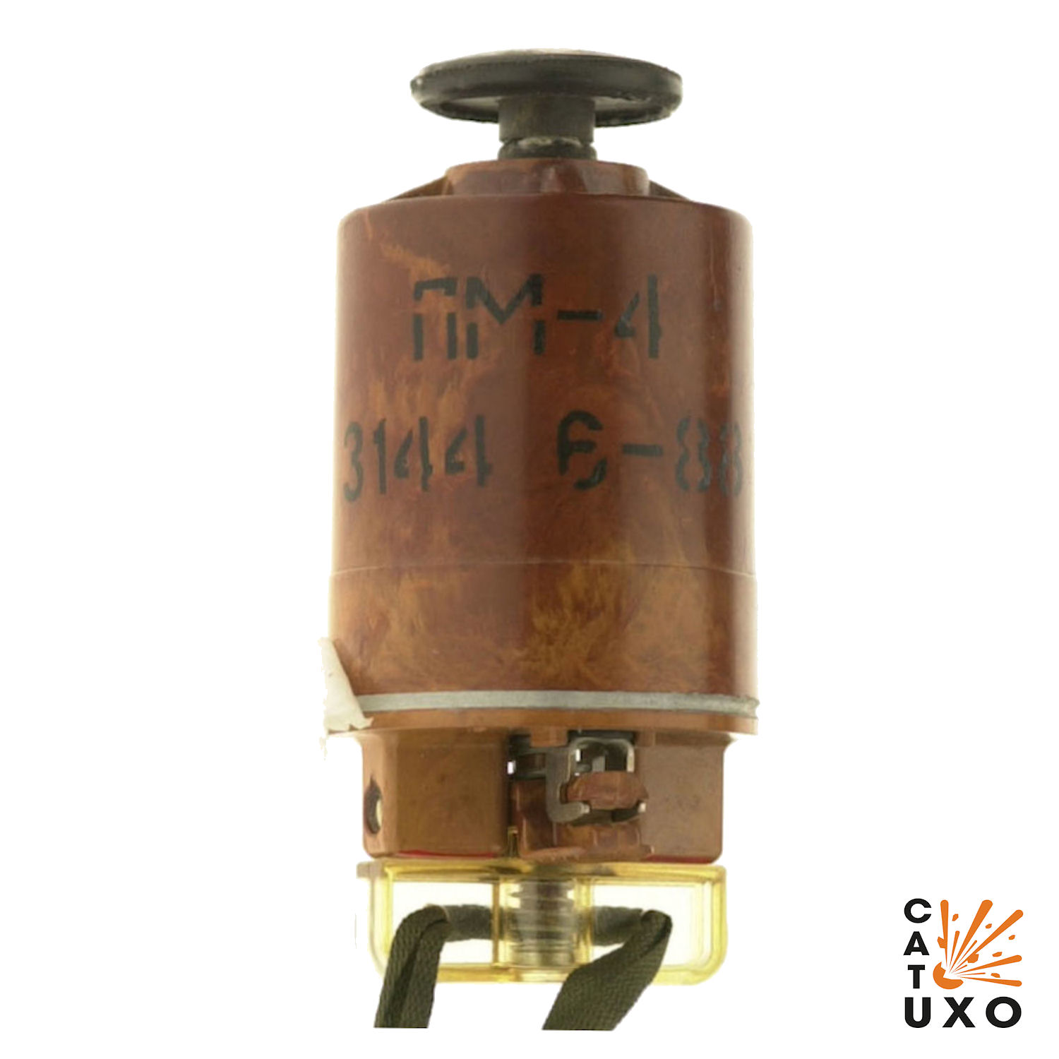CAT-UXO - All UXO