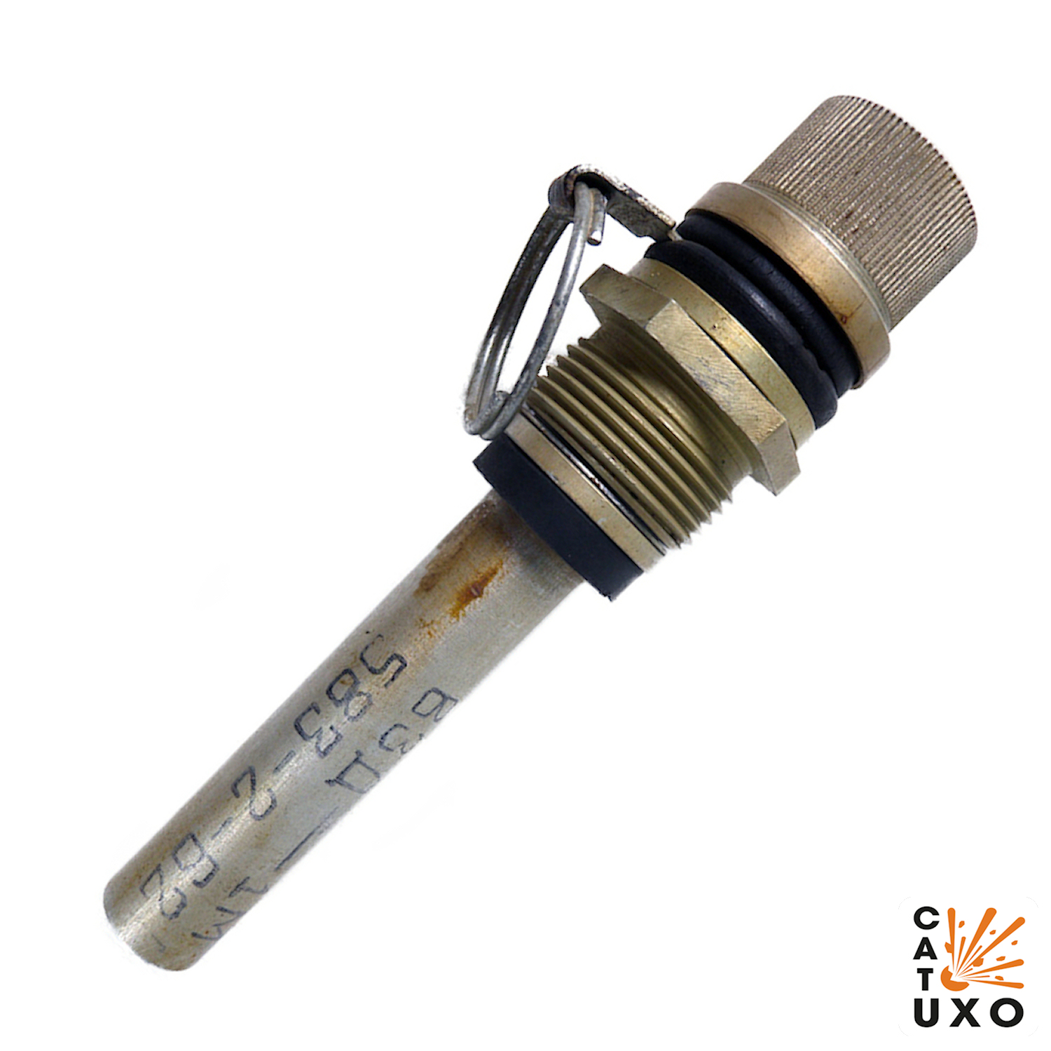 CAT-UXO - Vzd 1m fuze