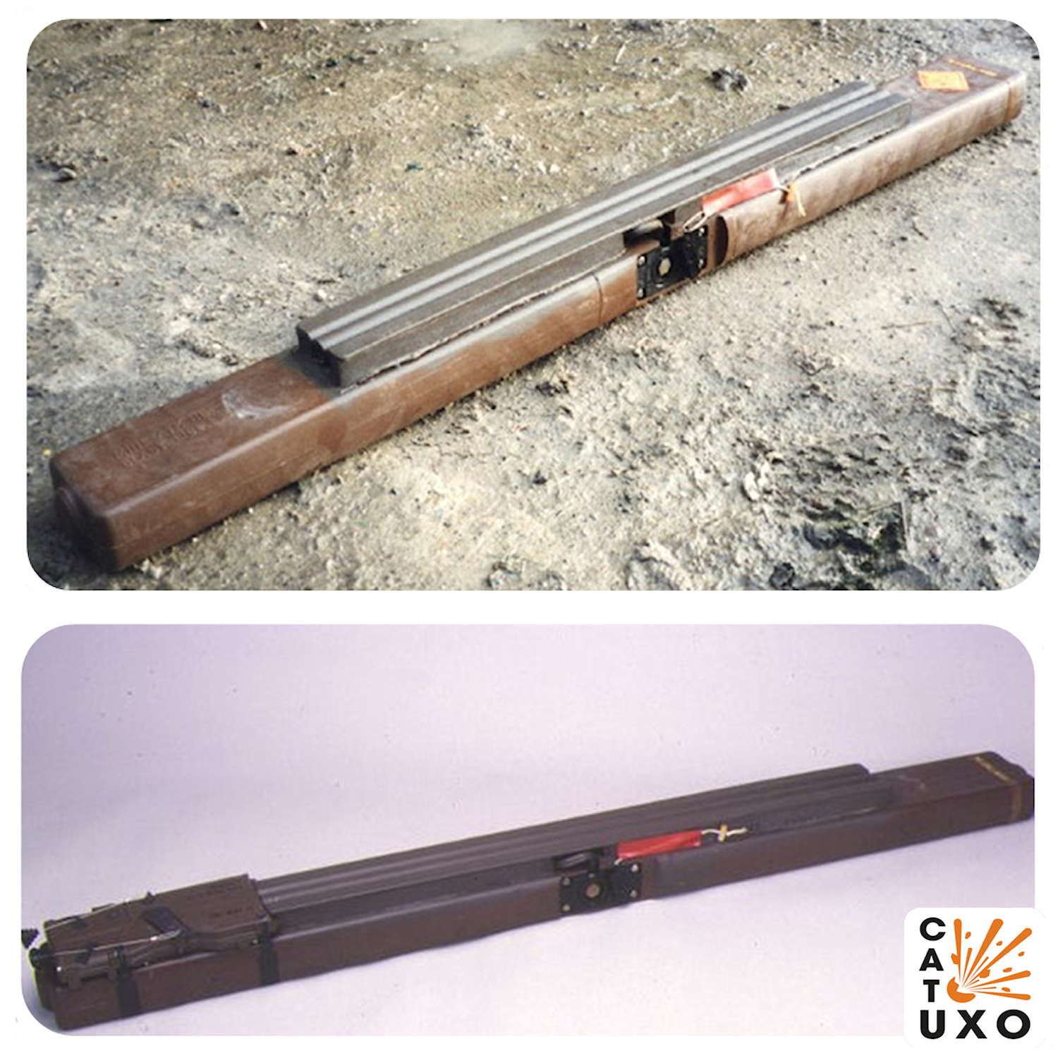 CAT-UXO - Landmines