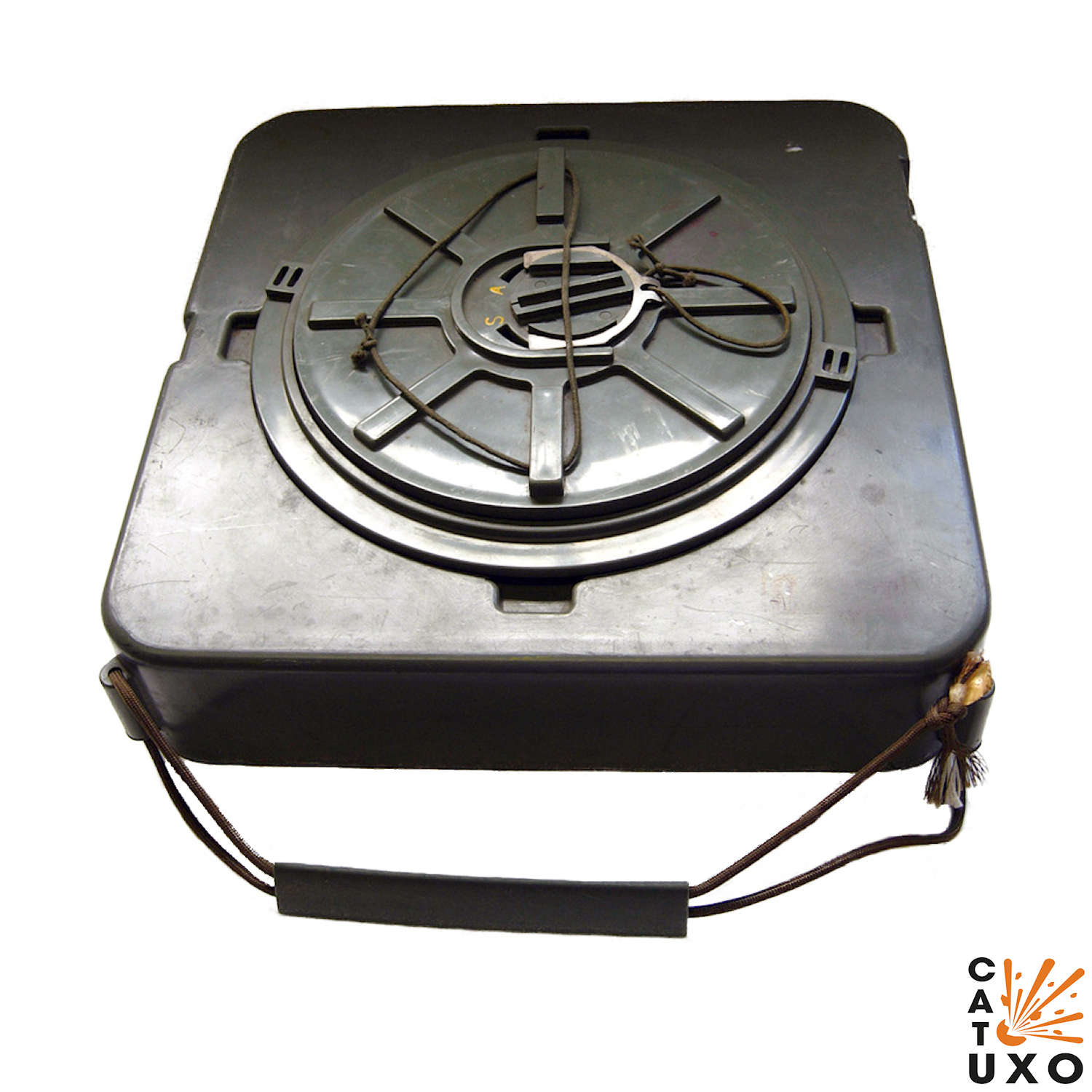 CAT-UXO - M19 landmine