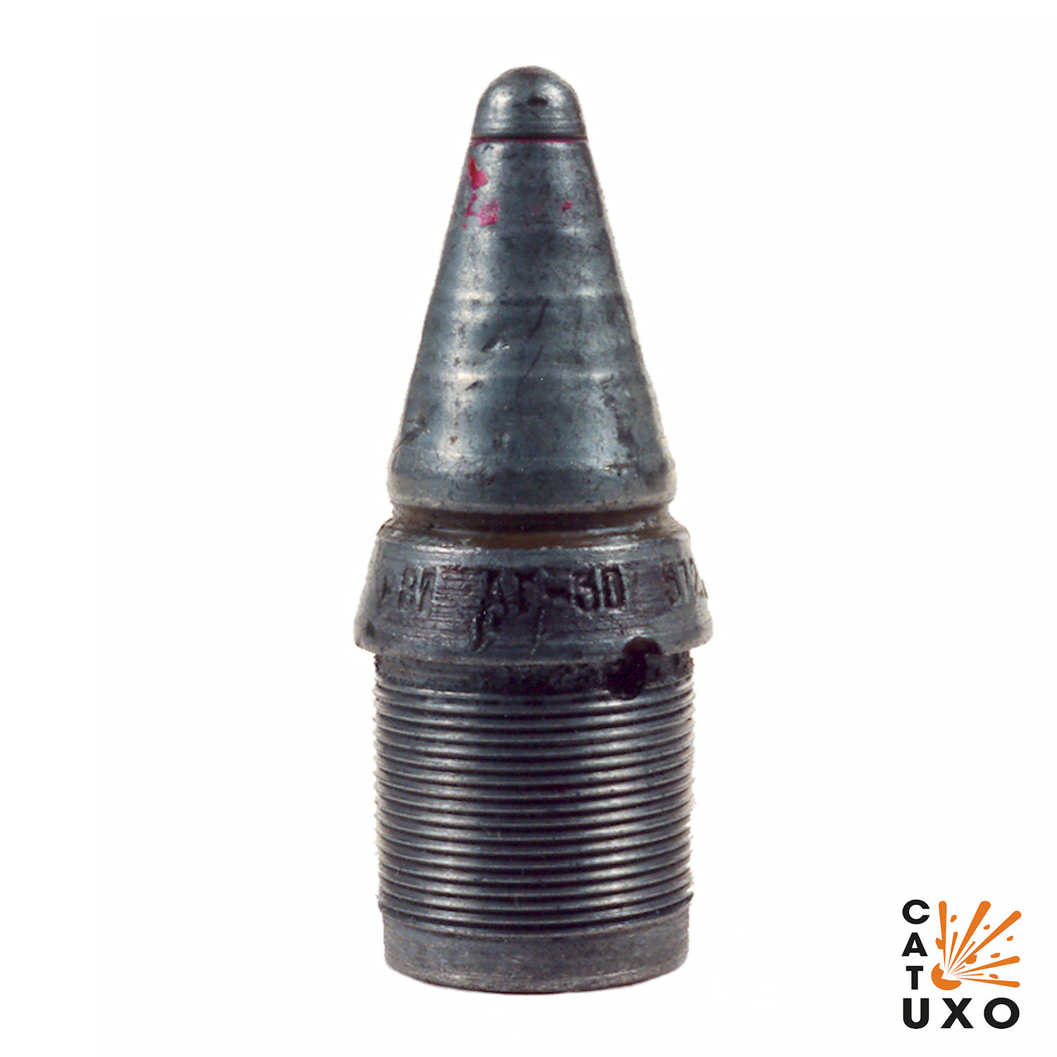 CAT-UXO - 30mm ofz nr 30 projectile