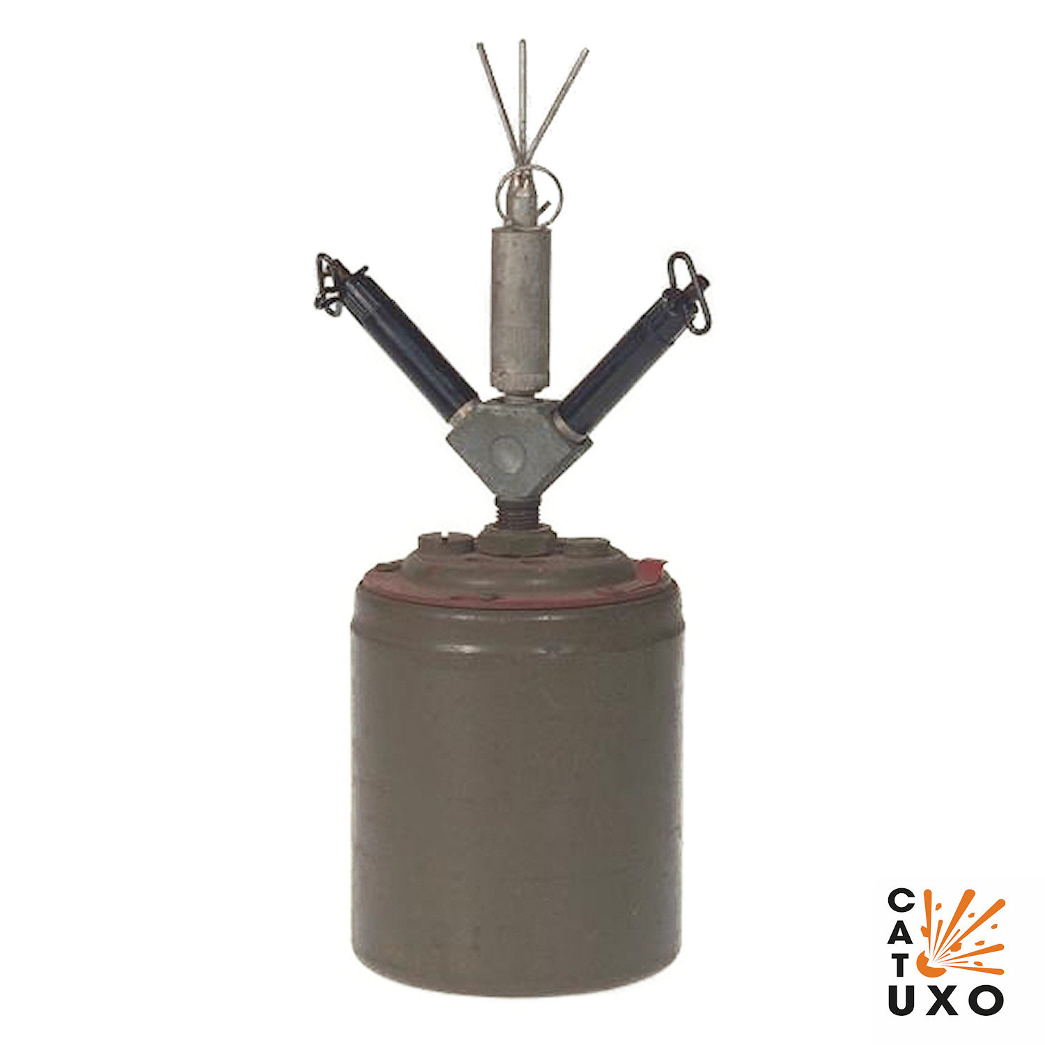 CAT-UXO - Pp mi sr landmine