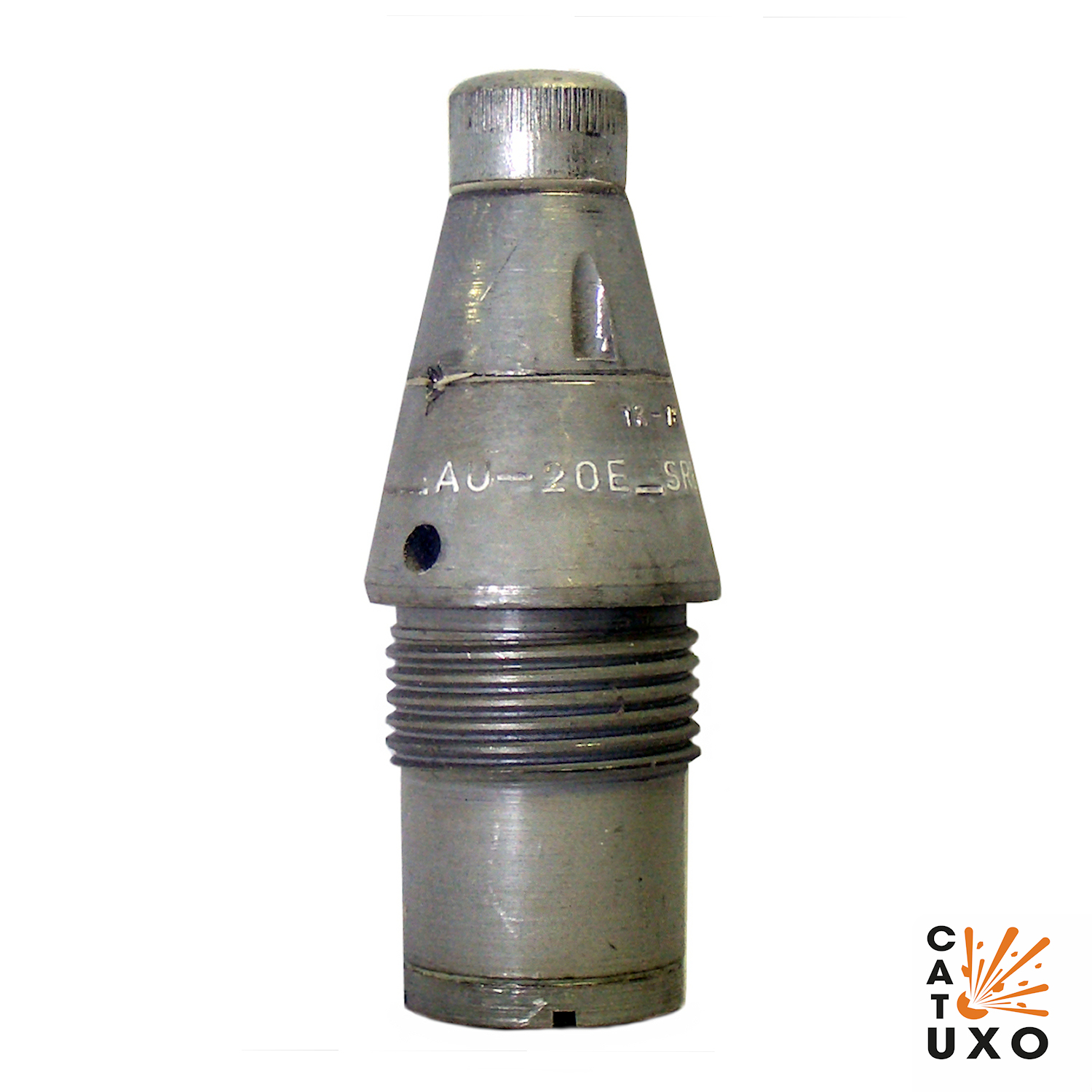 CAT-UXO - Au 20e fuze