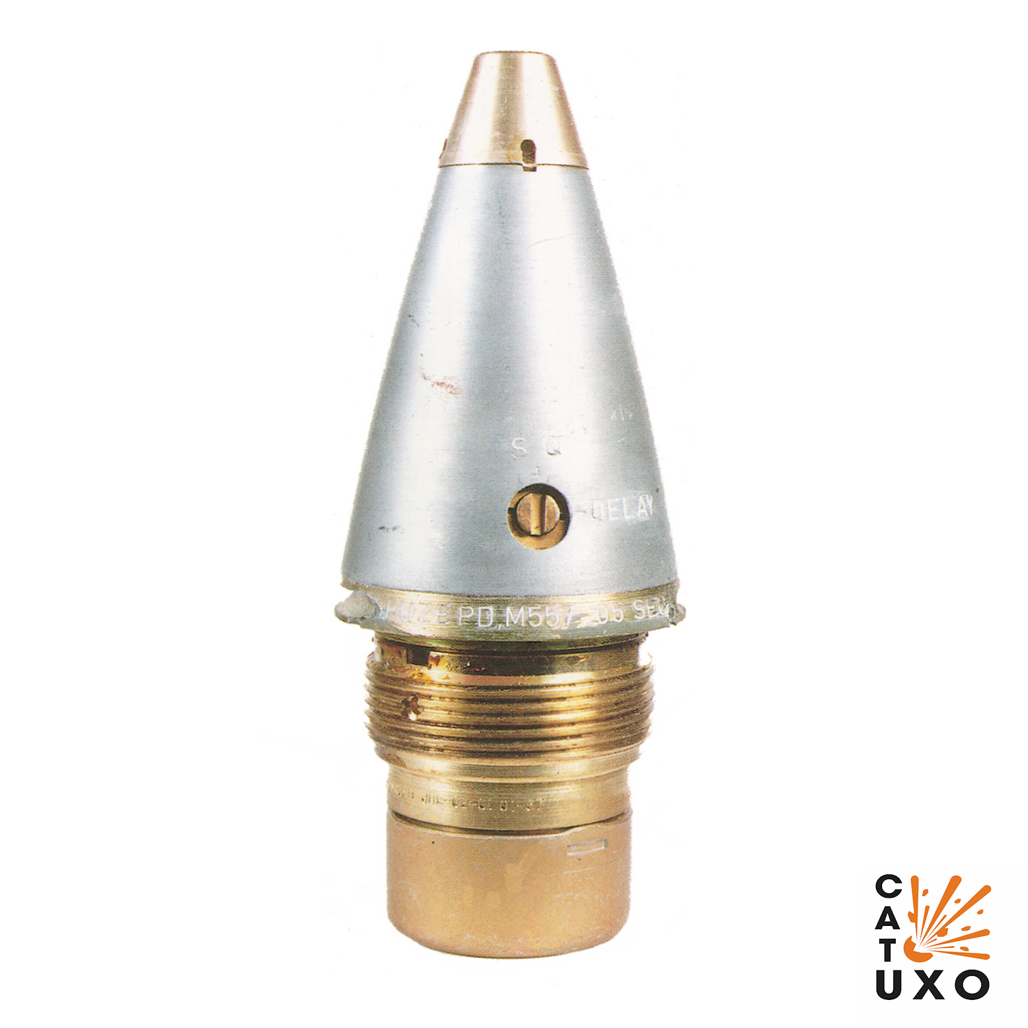 CAT-UXO - M557 au 10 yugo fuze