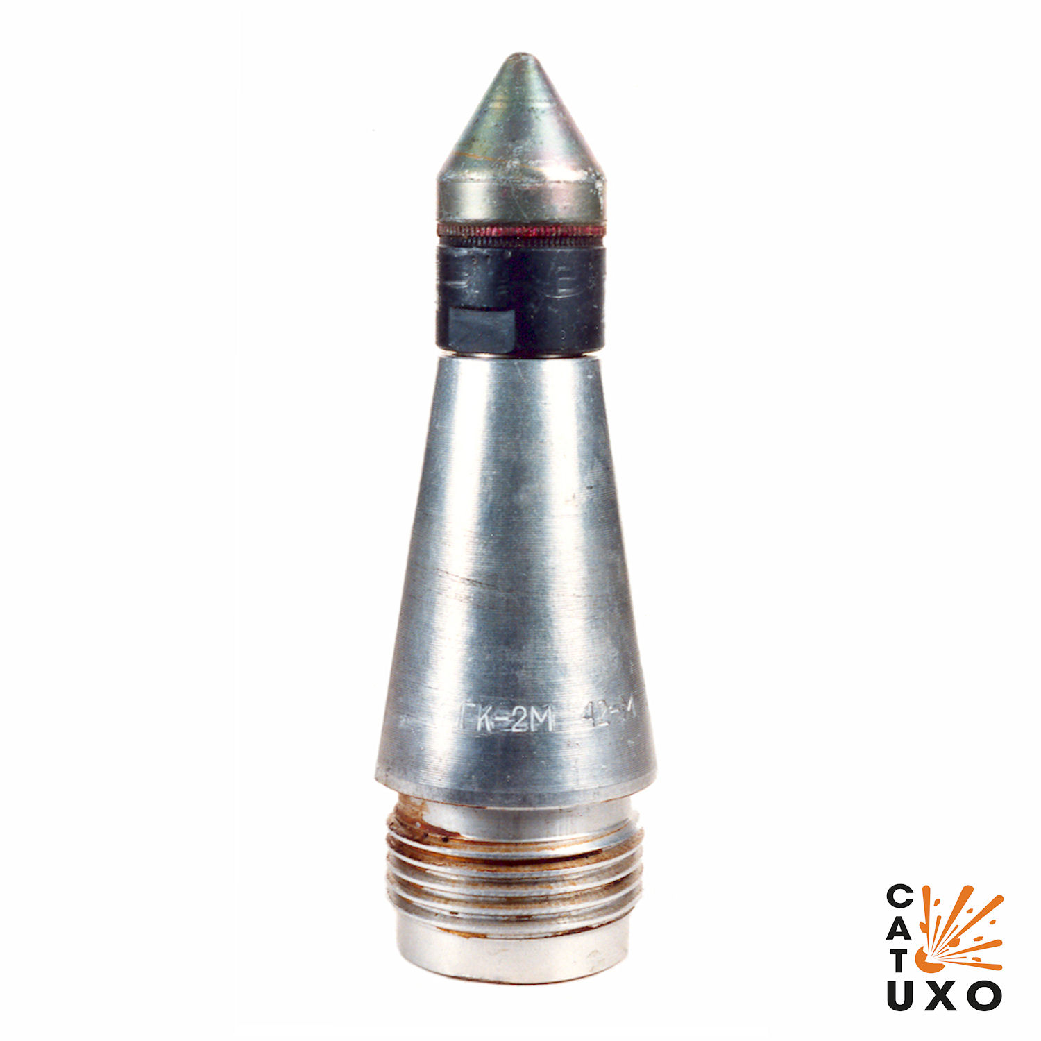 CAT-UXO - Gk 2m fuze