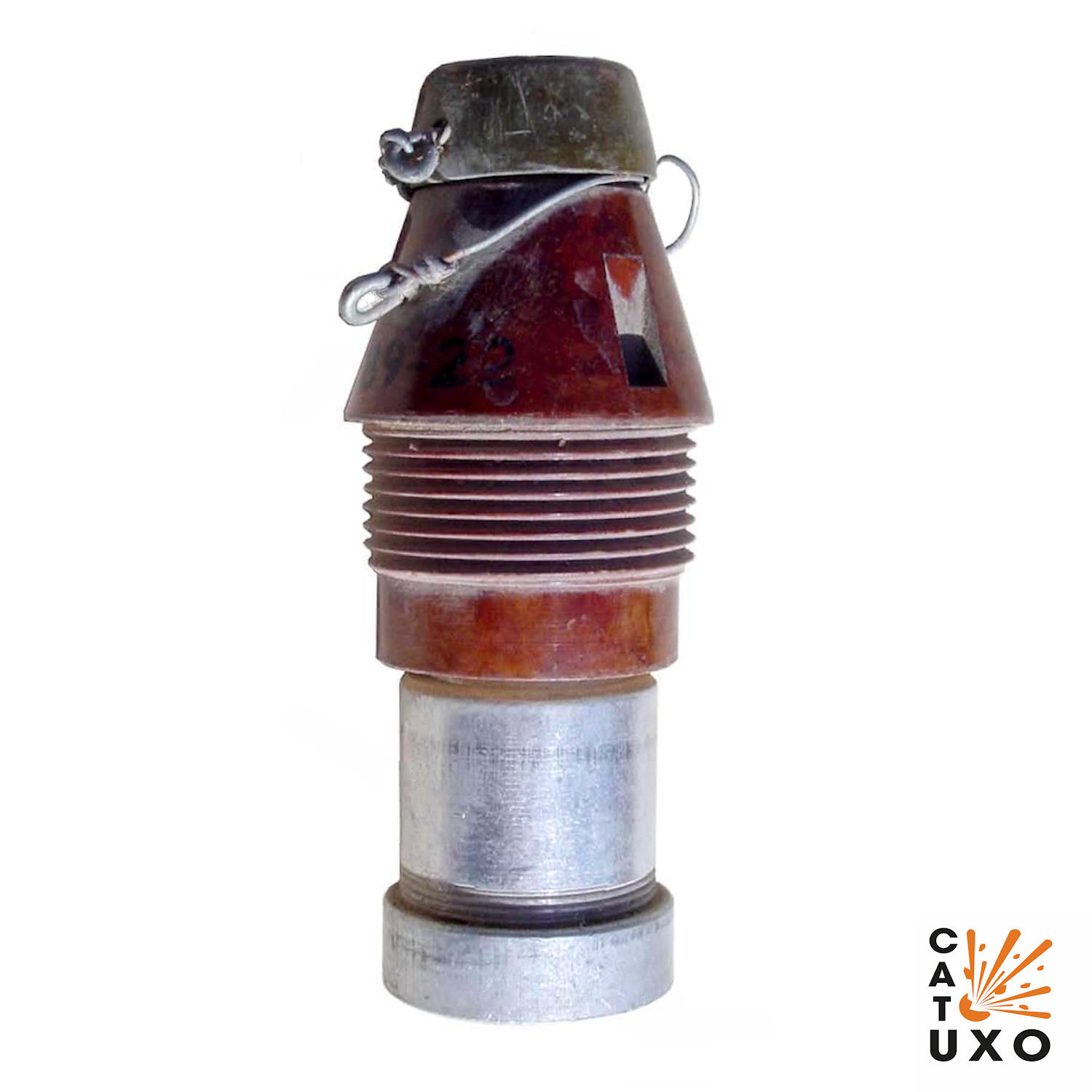 CAT-UXO - Dreo1 fuze