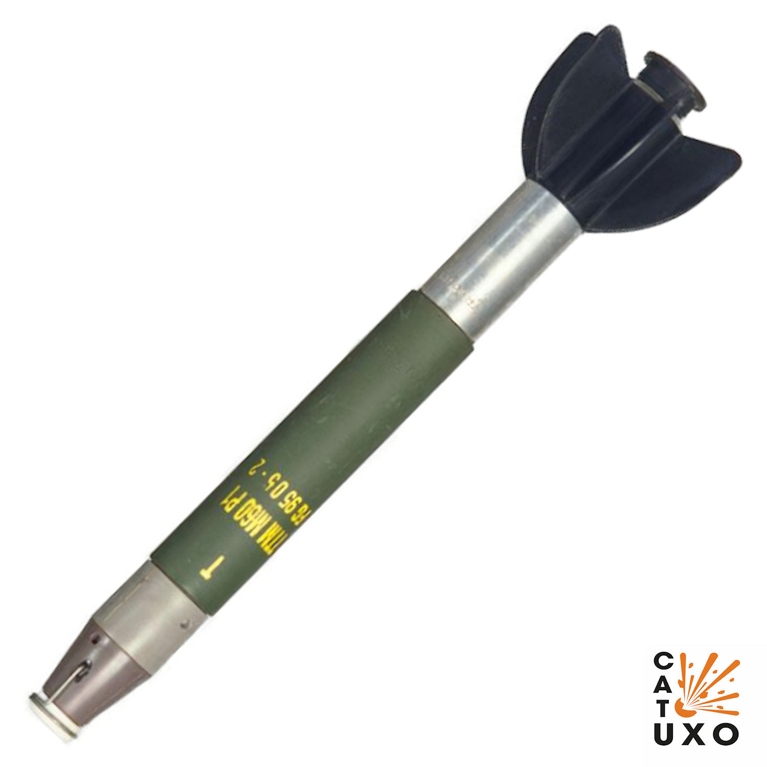 CAT-UXO - 30mm m60 p1 rifle grenade