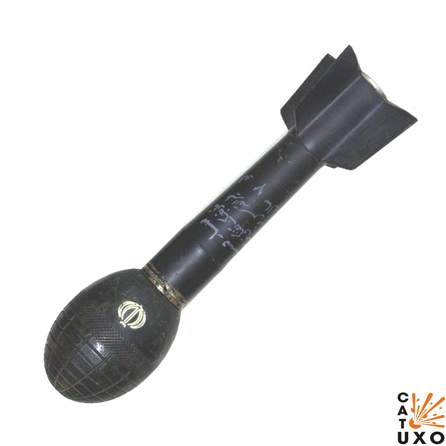 CAT-UXO - Grenades
