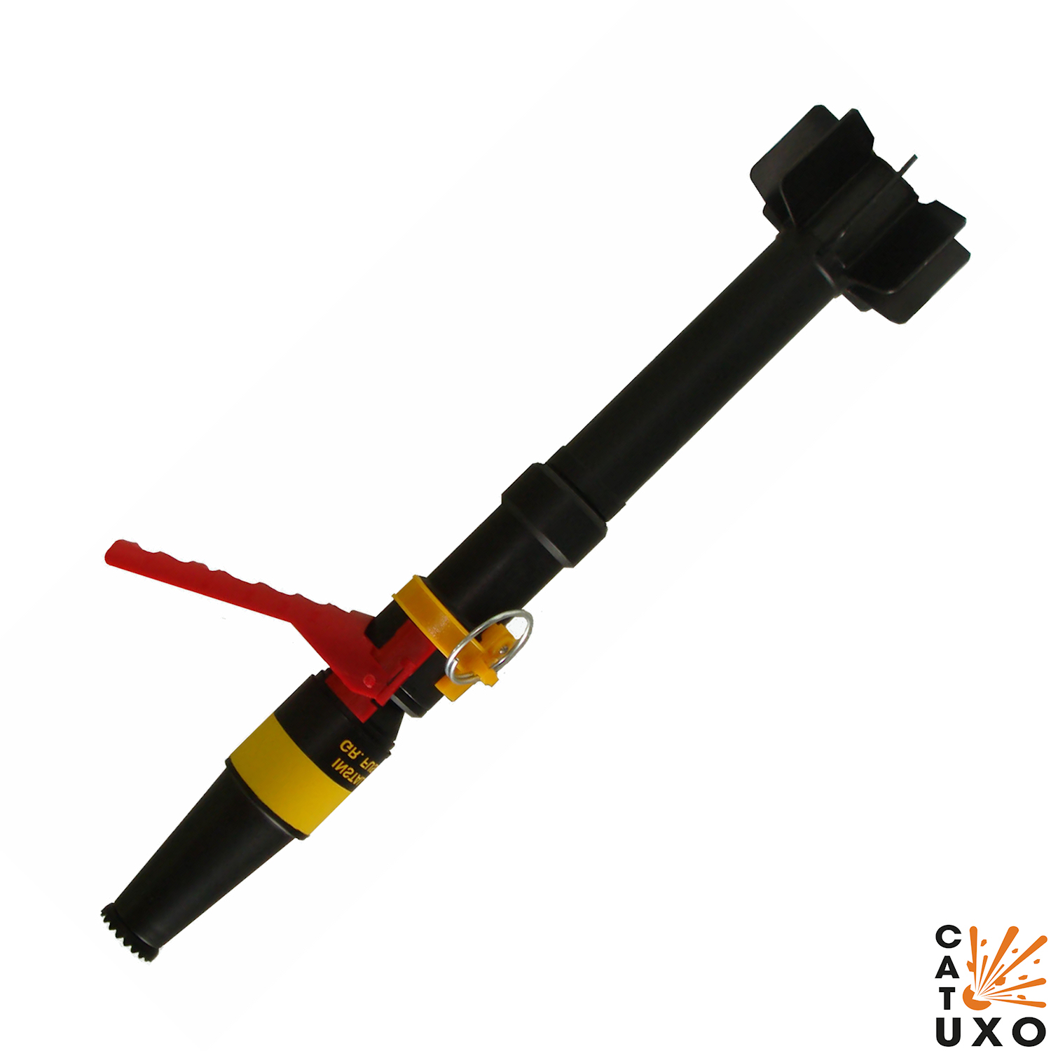CAT-UXO - 40mm ftv rifle grenade