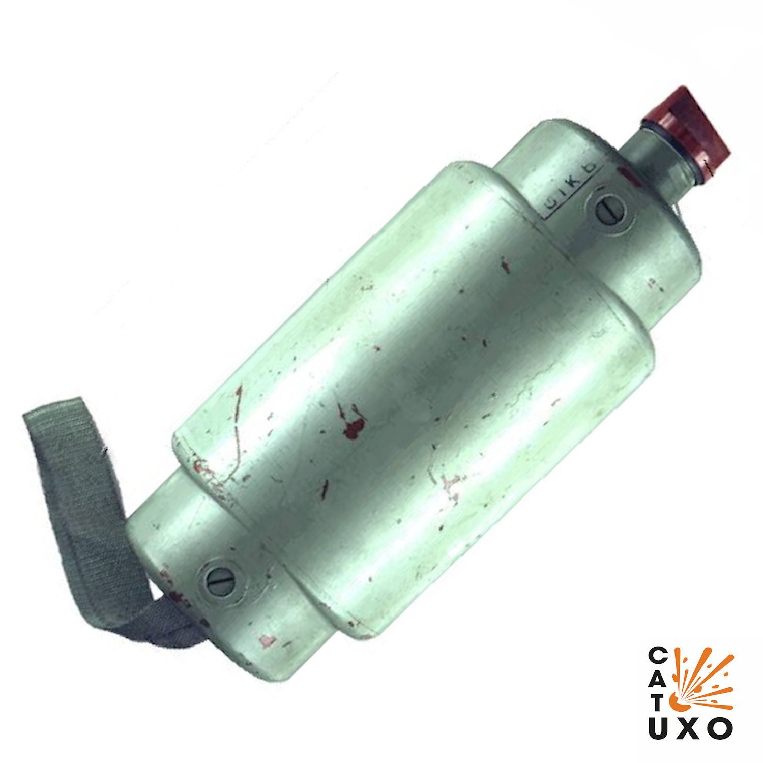D-mine CAT-UXO - Vzd 1m fuze