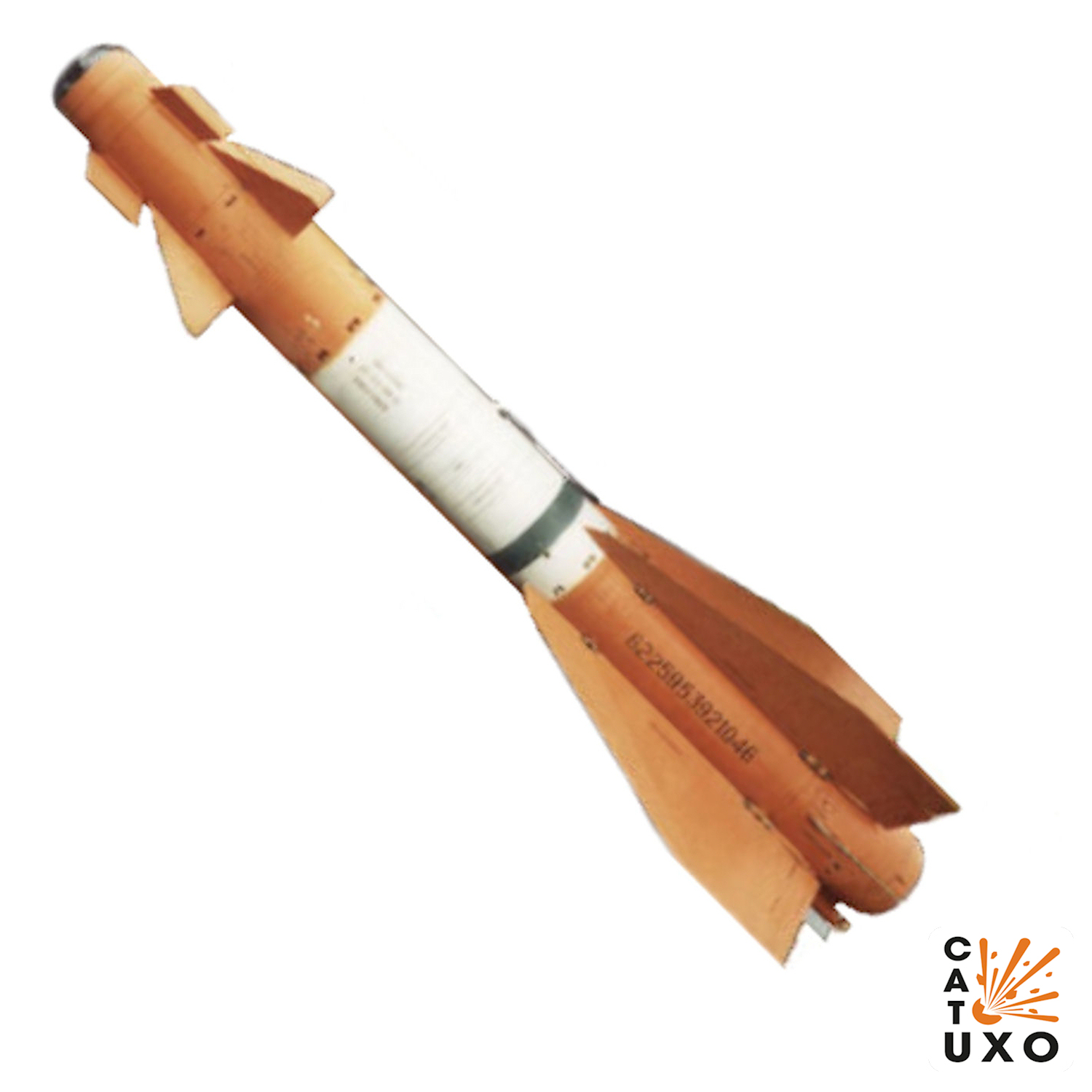 ミサイル CAT-UXO - Missiles