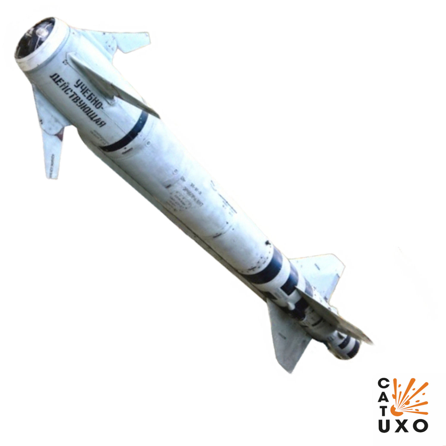 CAT-UXO - Missiles