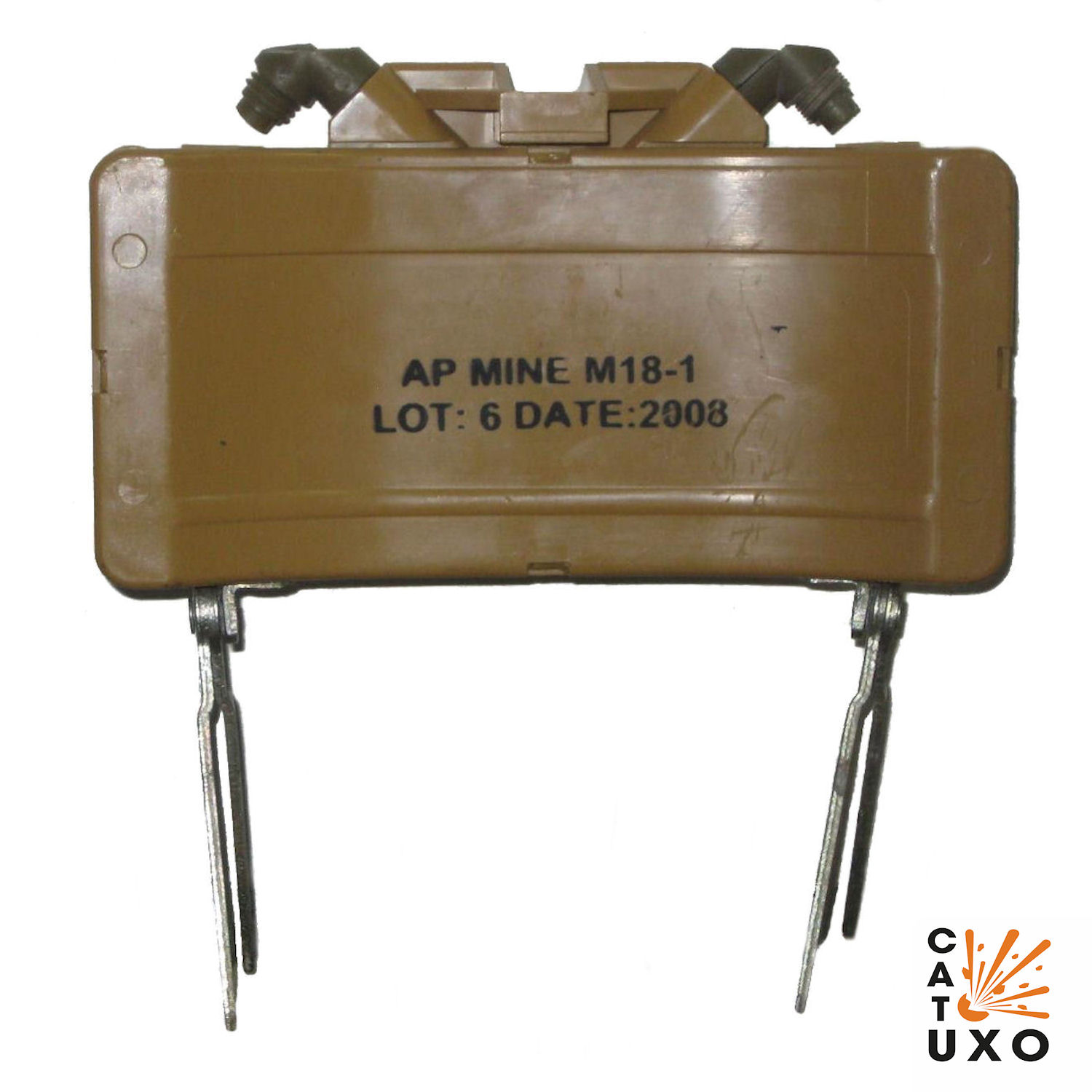 CAT-UXO - M18 1 landmine