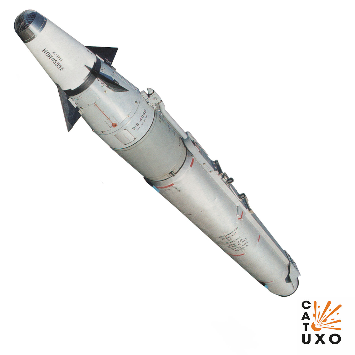 CAT-UXO - Missiles