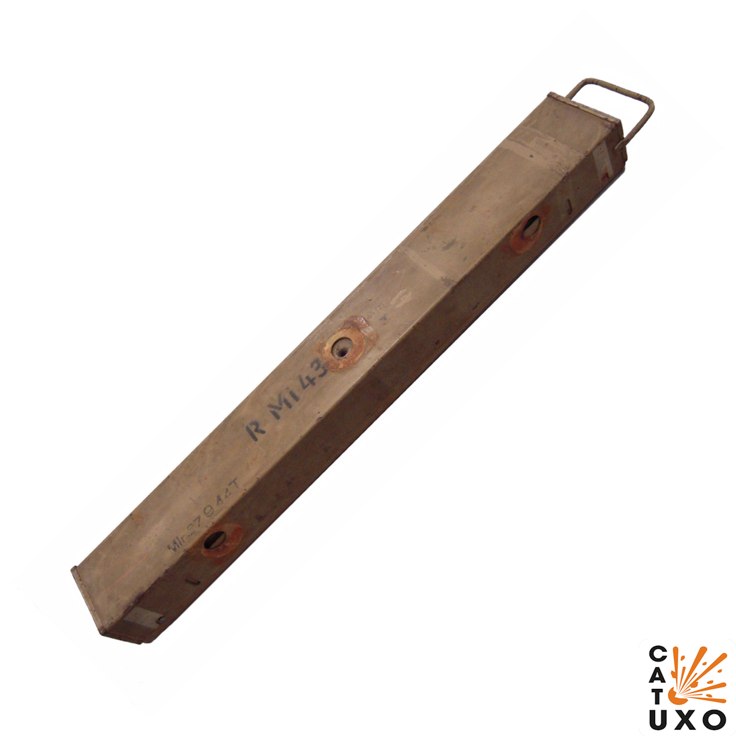 CAT-UXO - Rmi 43 landmine