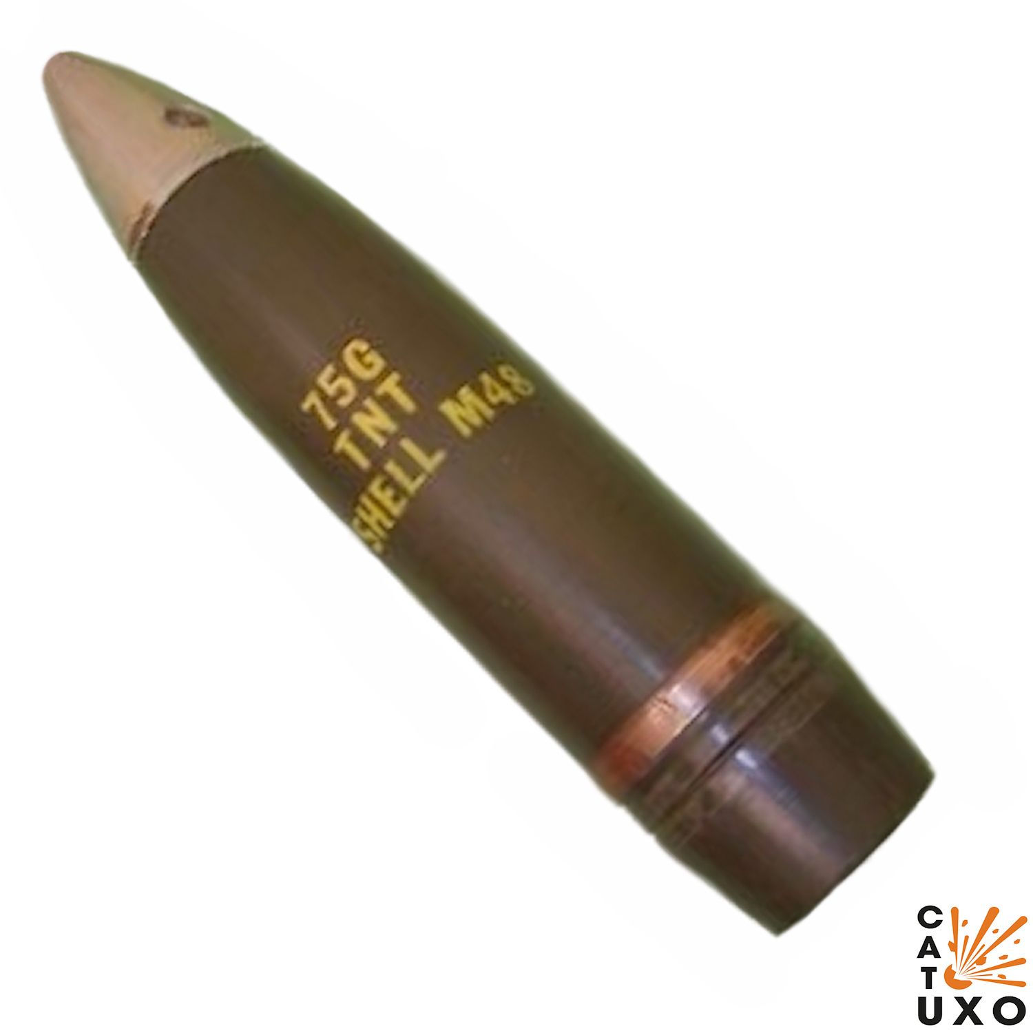 CAT-UXO - M557 fuze usa