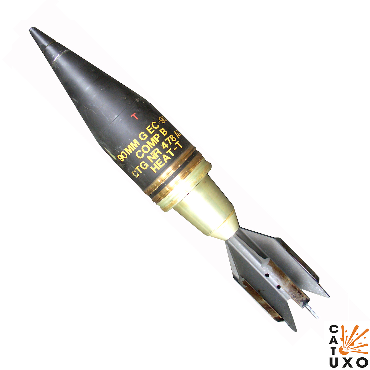 MCワークス EXPLOSION 826H-TRIDENT CAT-UXO - Projectiles
