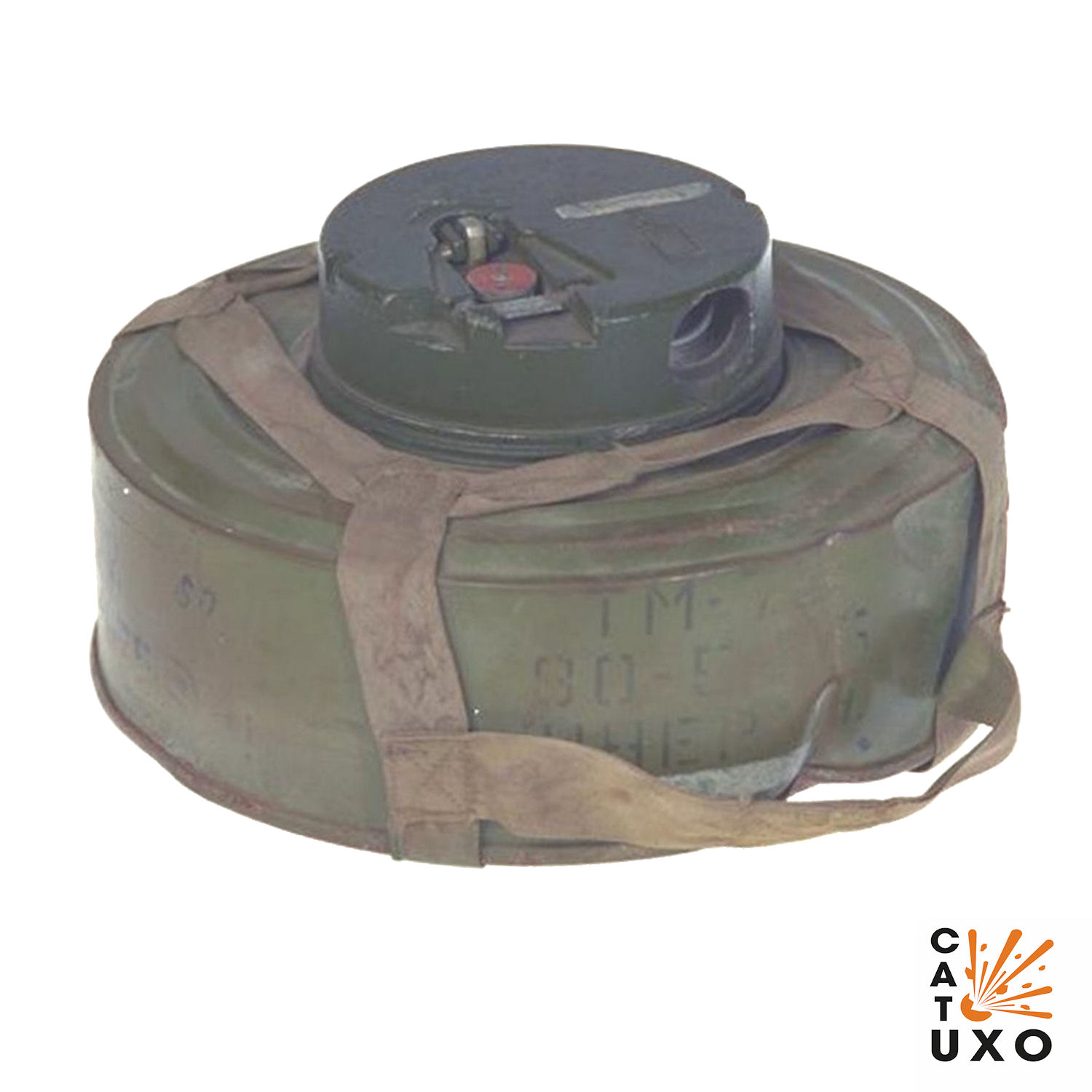 CAT-UXO - Tm 72 landmine