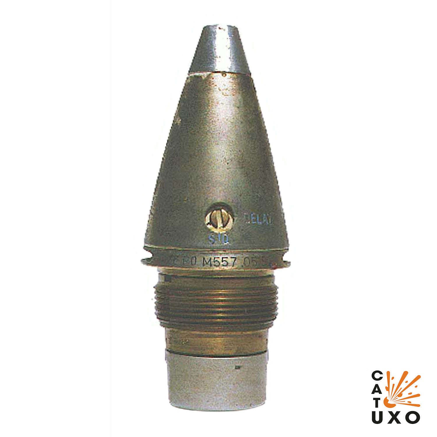 CAT-UXO - M557 fuze usa