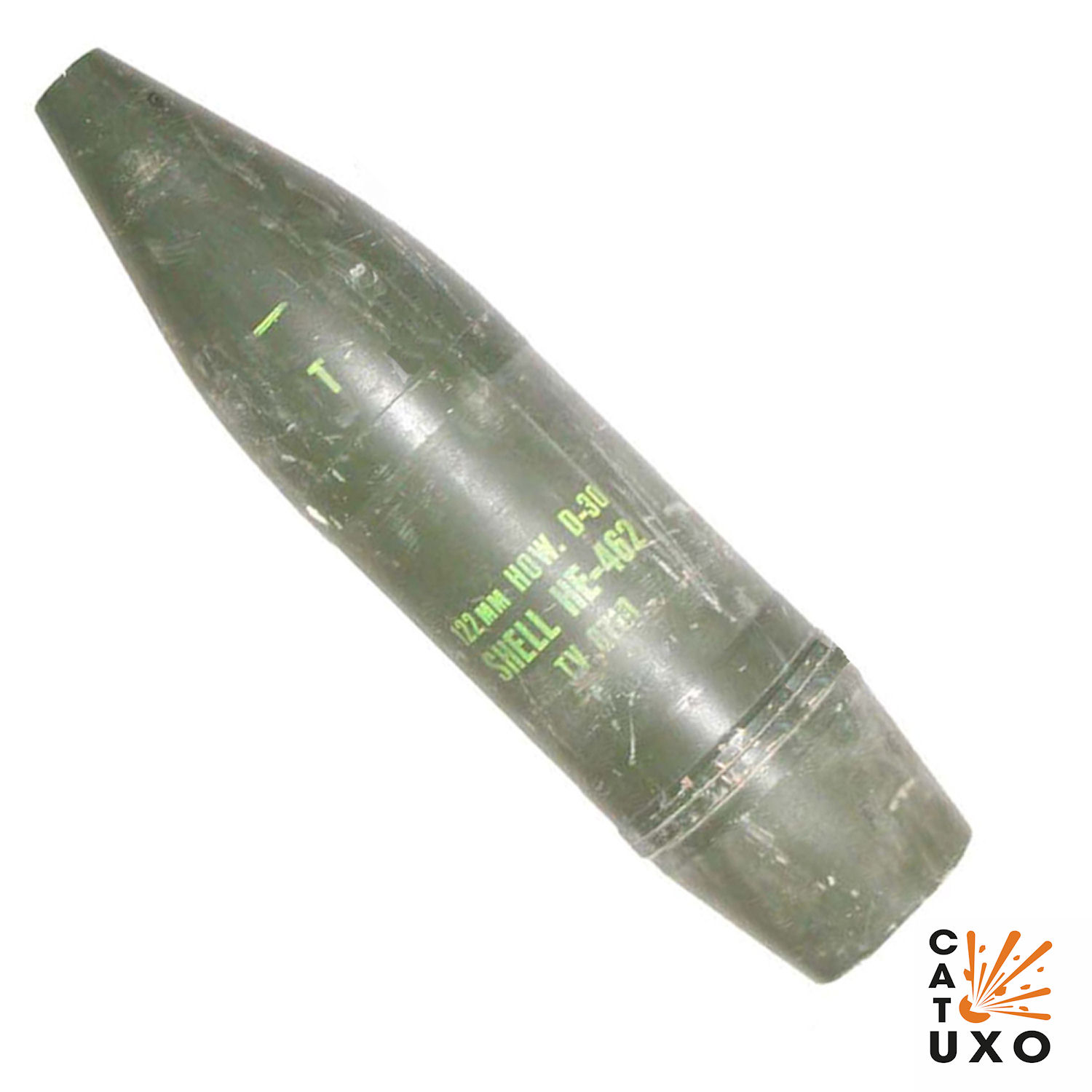 CAT-UXO - M557 fuze usa
