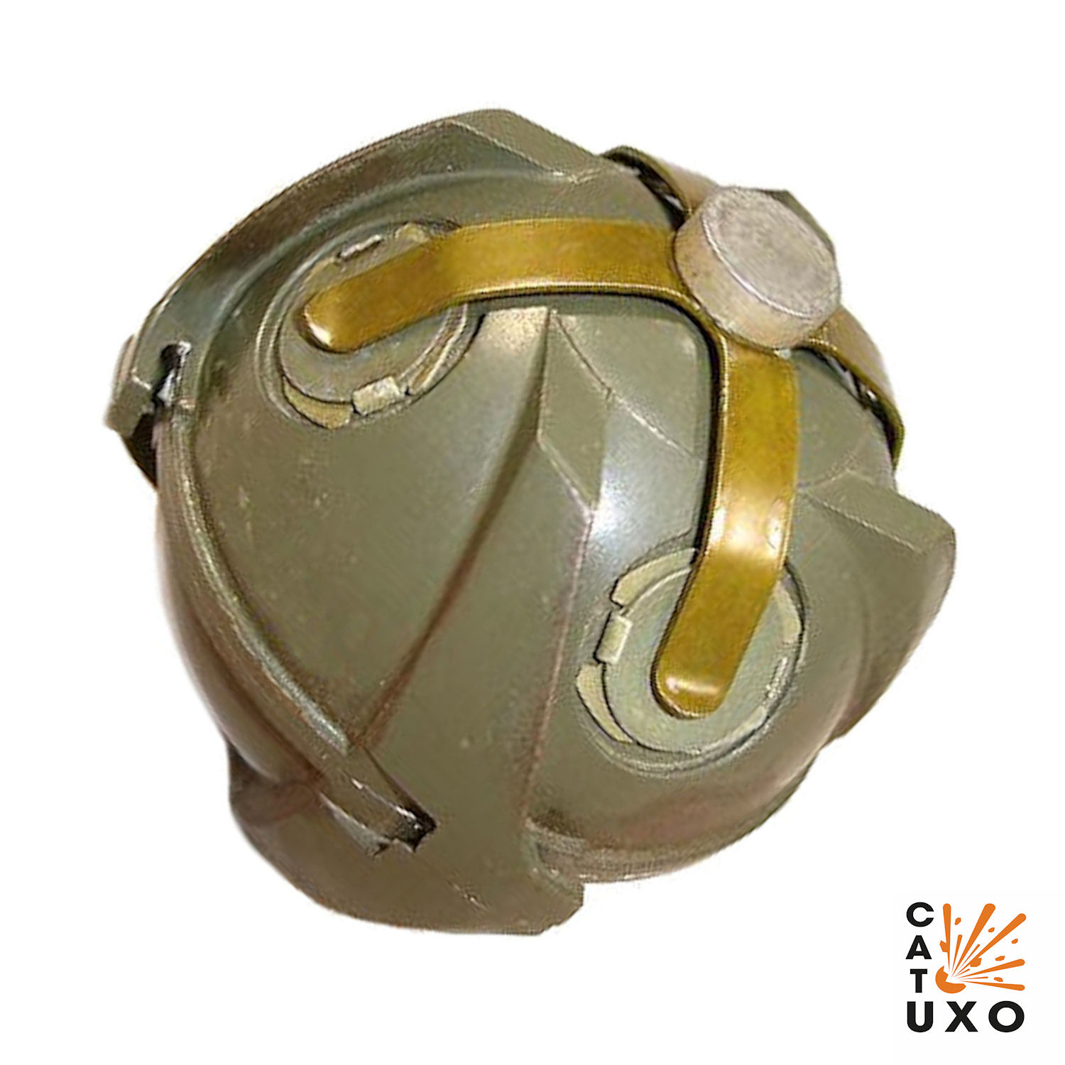 CAT-UXO - Blu 42 landmine