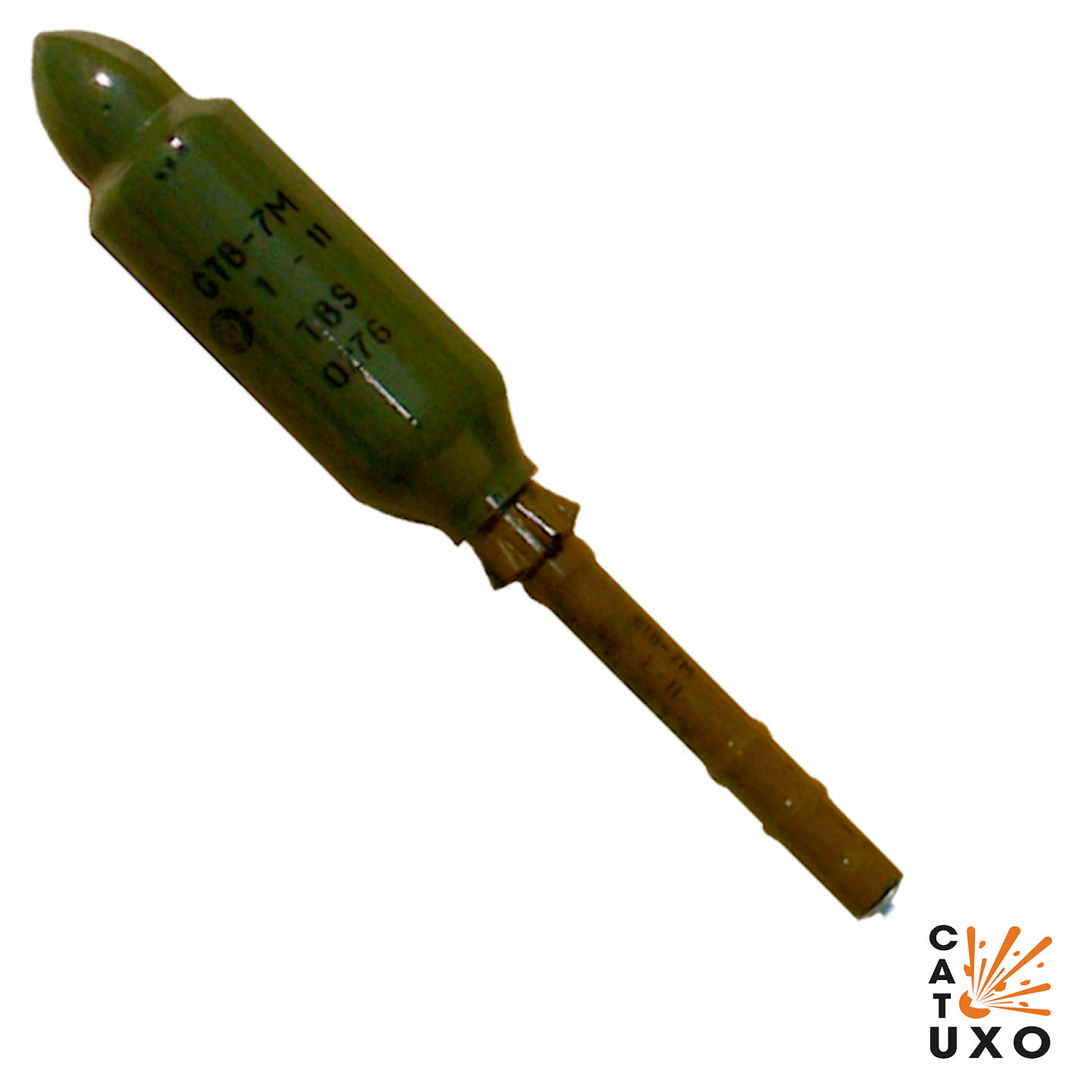CAT-UXO - Rockets