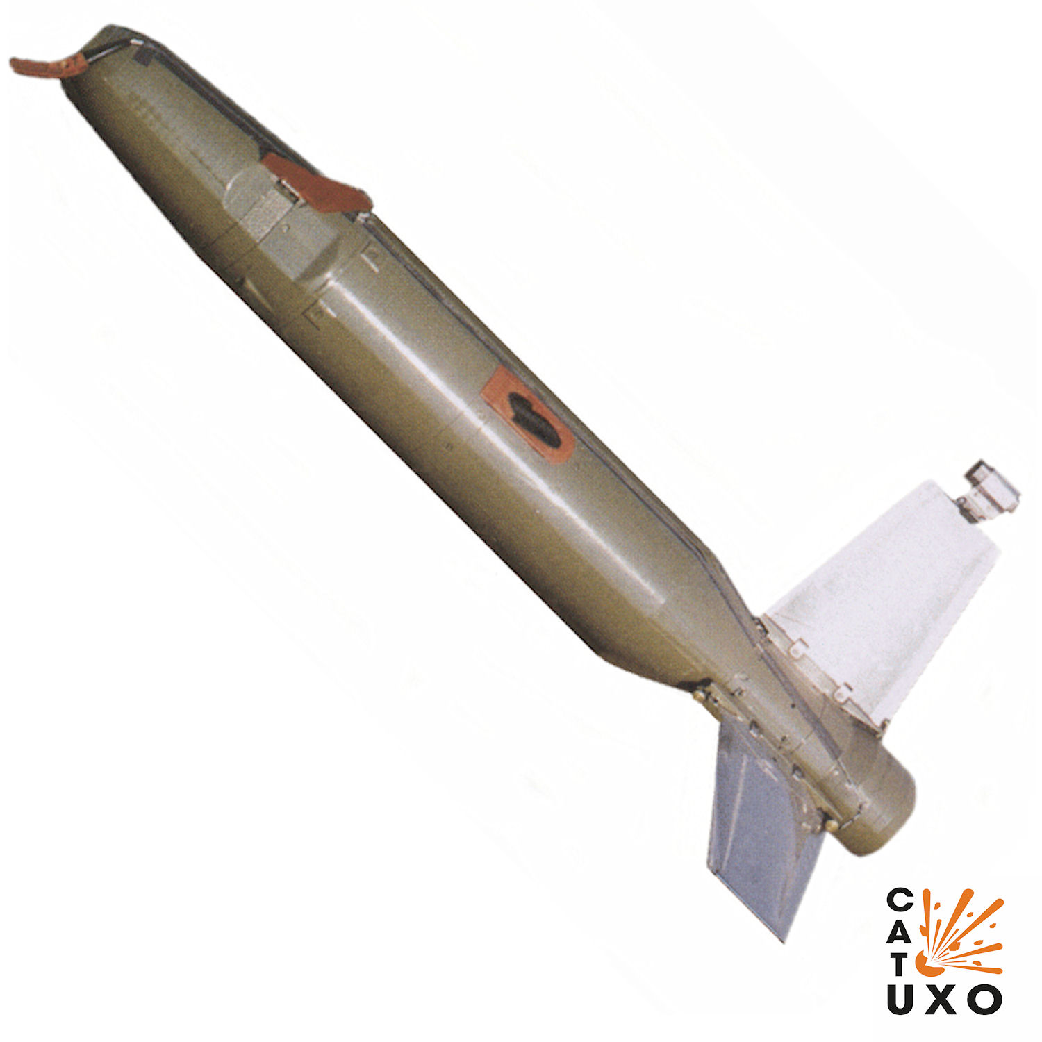 CAT-UXO - Missiles