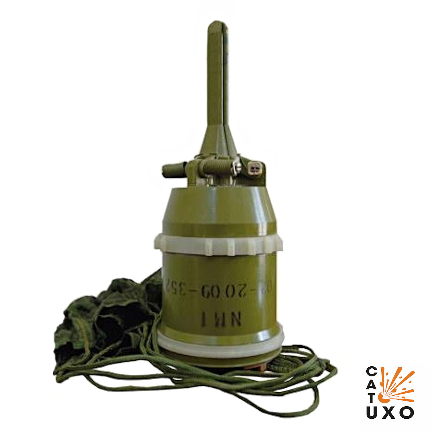 Mineさま専用 CAT-UXO - Type 84 scatterable landmine