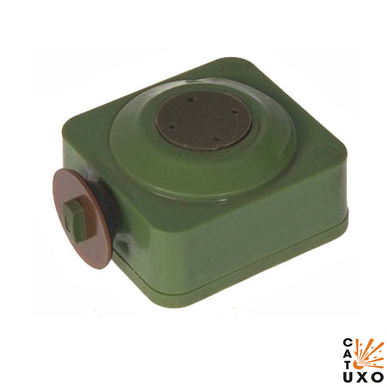 Mina　1 CAT-UXO - Pp mi na 1 landmine