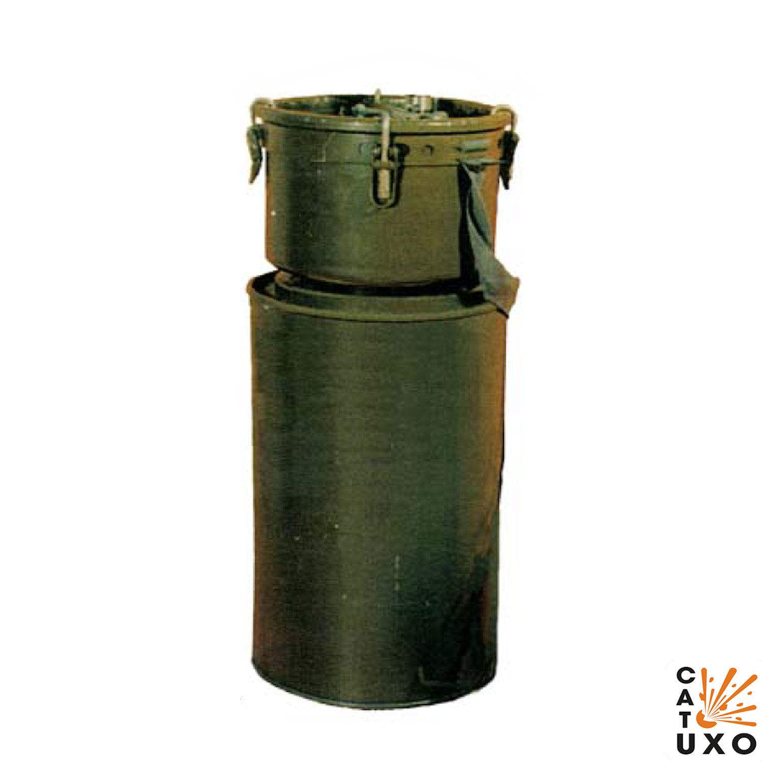 CAT-UXO - Landmines