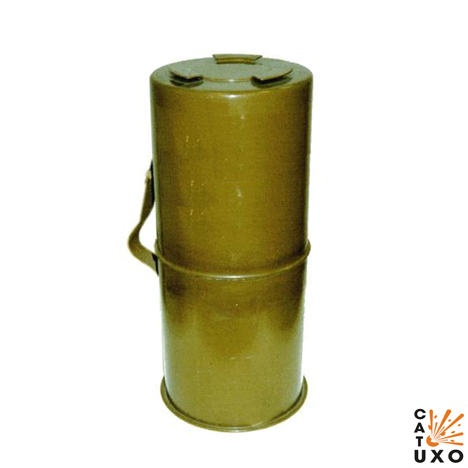 ②かーみん CAT-UXO - Mzm 2 landmine