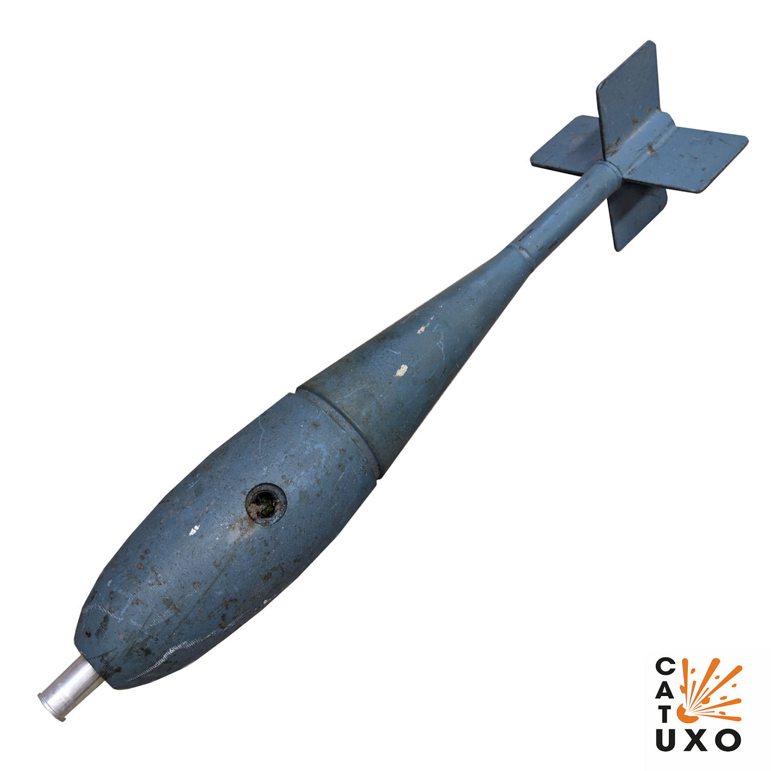 CAT-UXO - Mk 76 mod 5 practice bomb