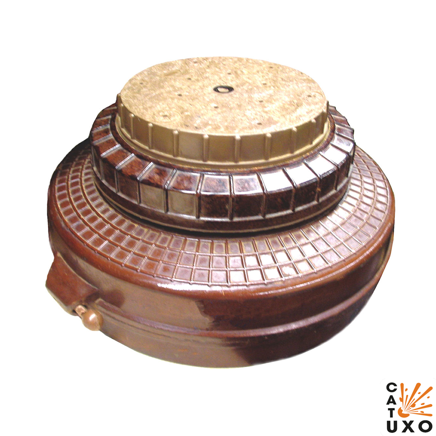 CAT-UXO - Sh 55 landmine