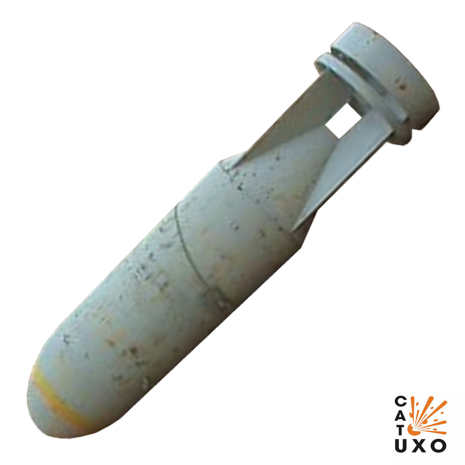 CAT-UXO - Bni 9000 gp aircraft bomb