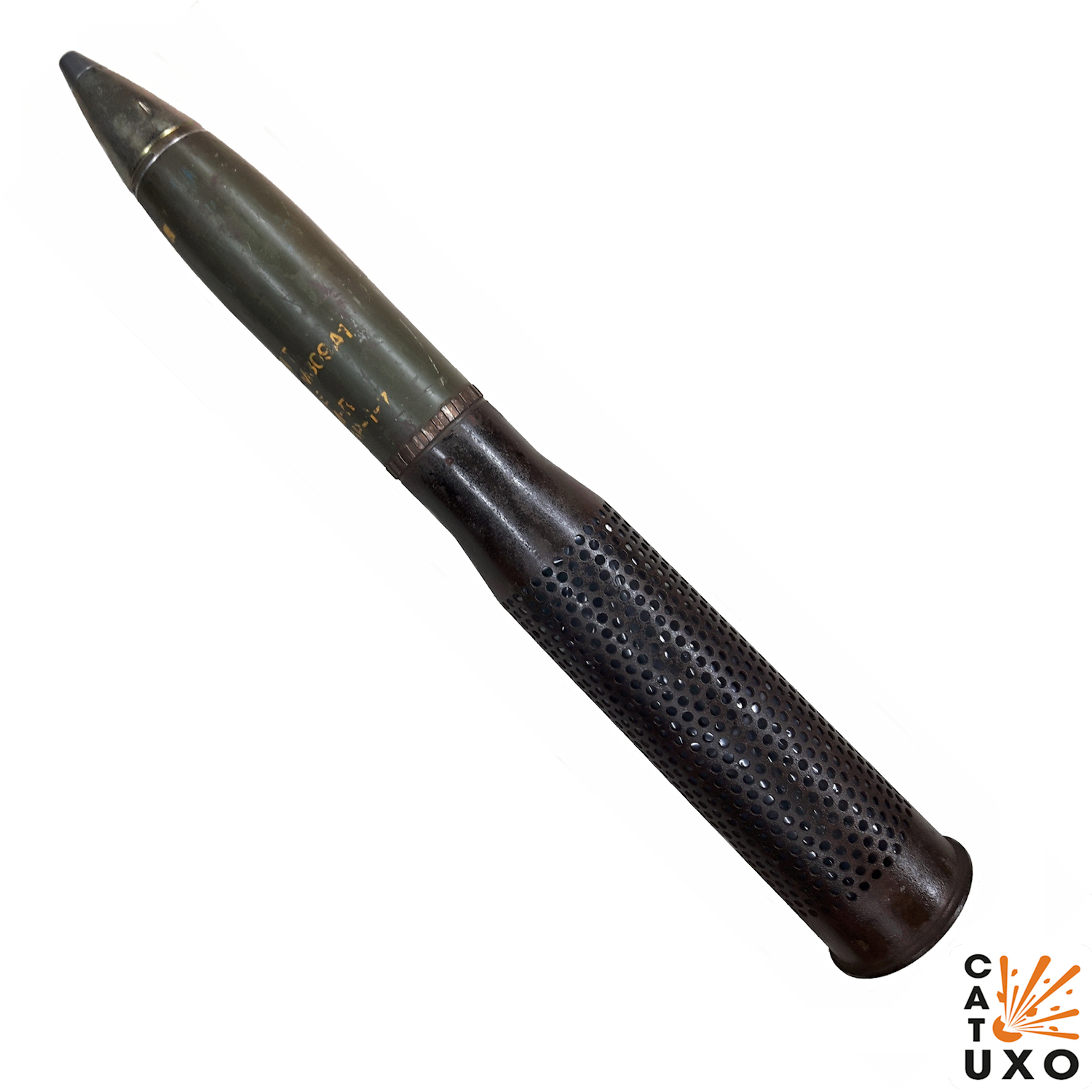 CAT-UXO - M557 fuze usa