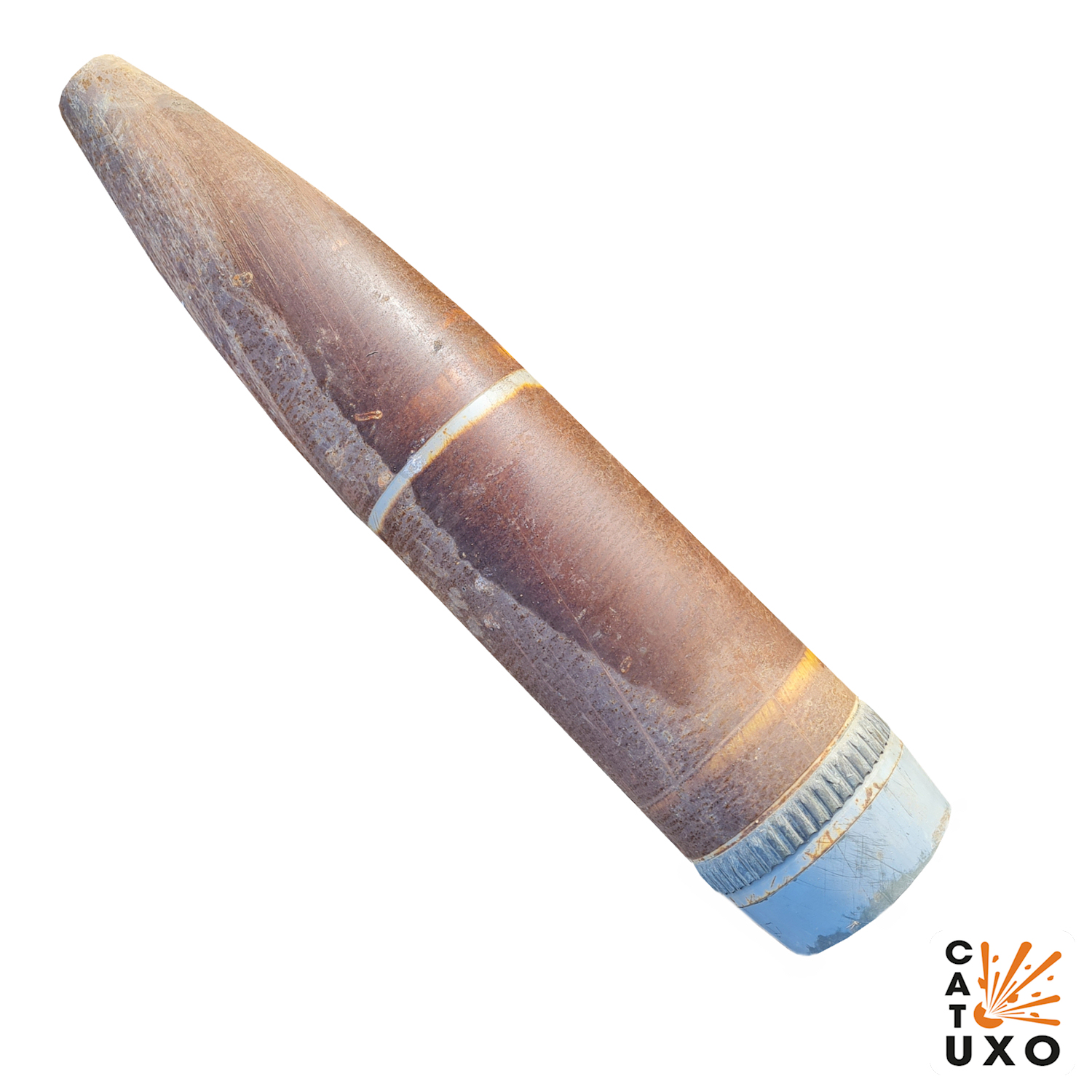 CAT-UXO - Projectiles