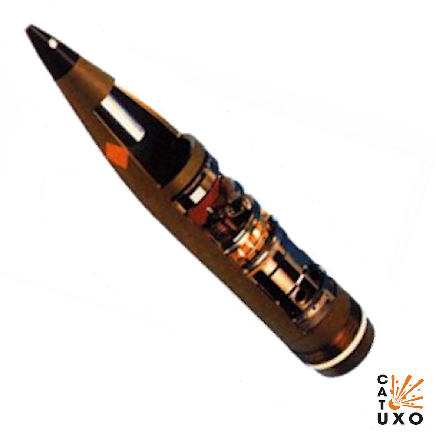 CAT-UXO - M762 fuze