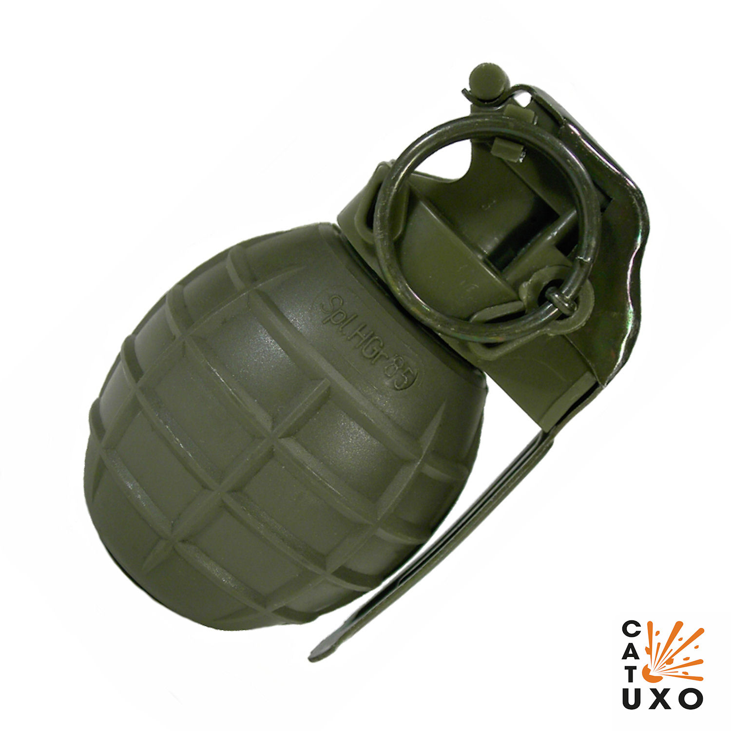 CAT-UXO - Grenades