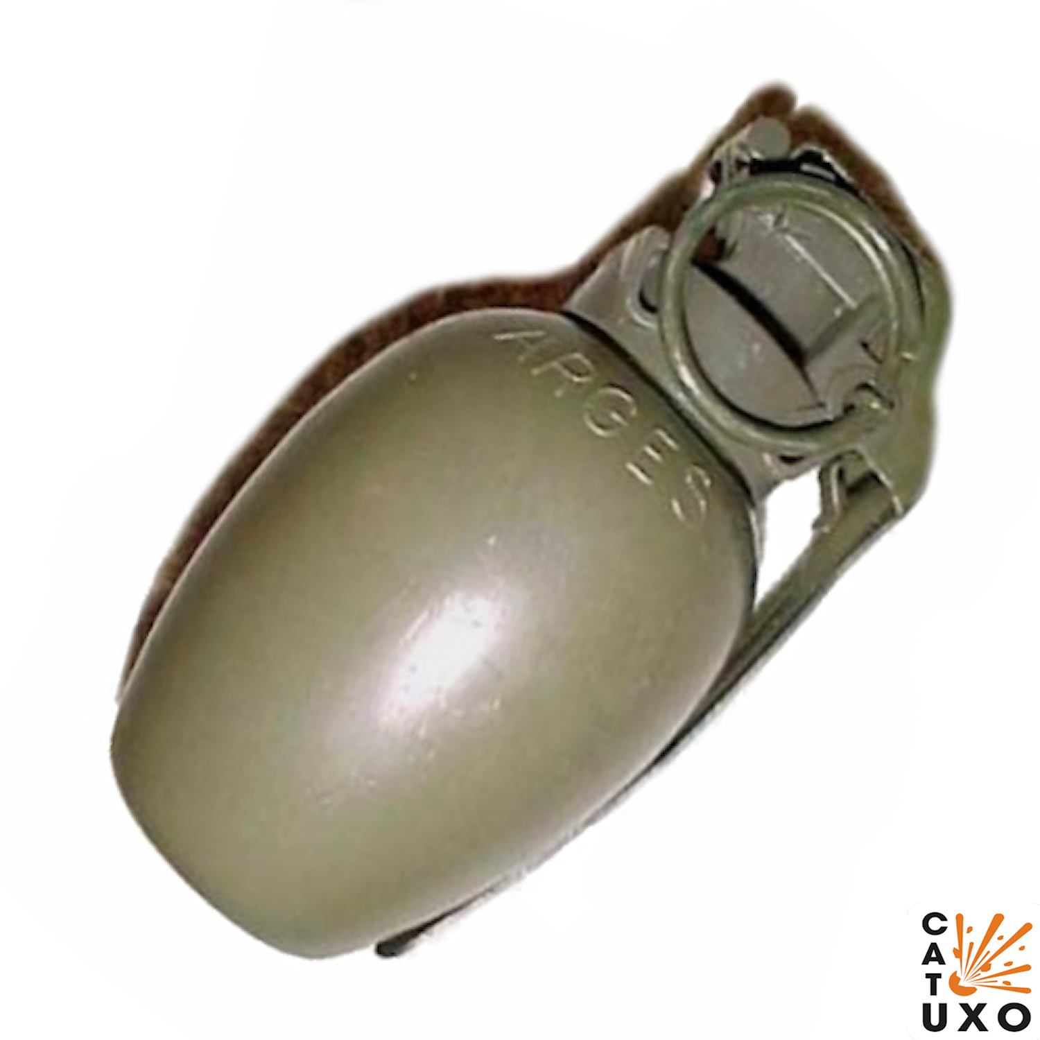 CAT-UXO - Grenades