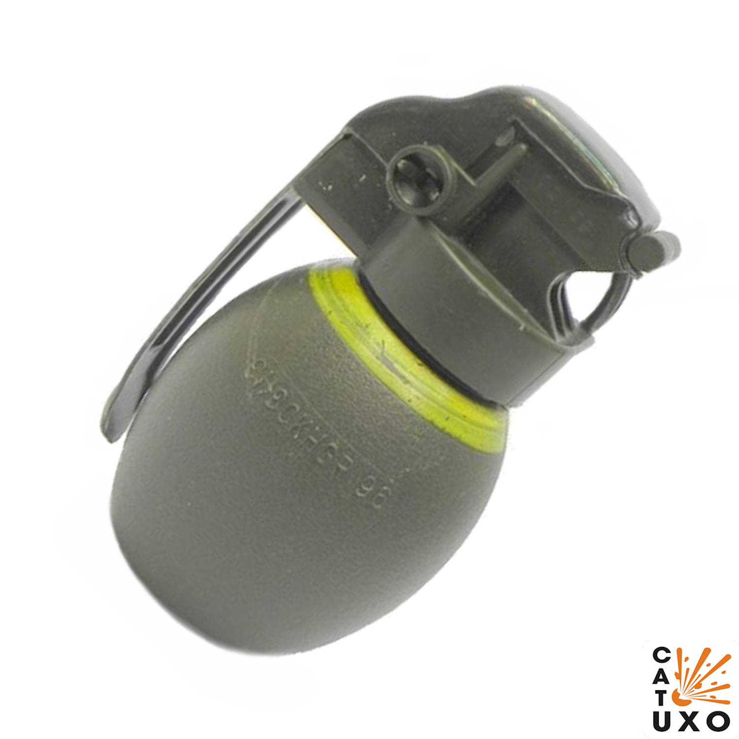 grenade CAT-UXO - Chockhgr 96 hand grenade
