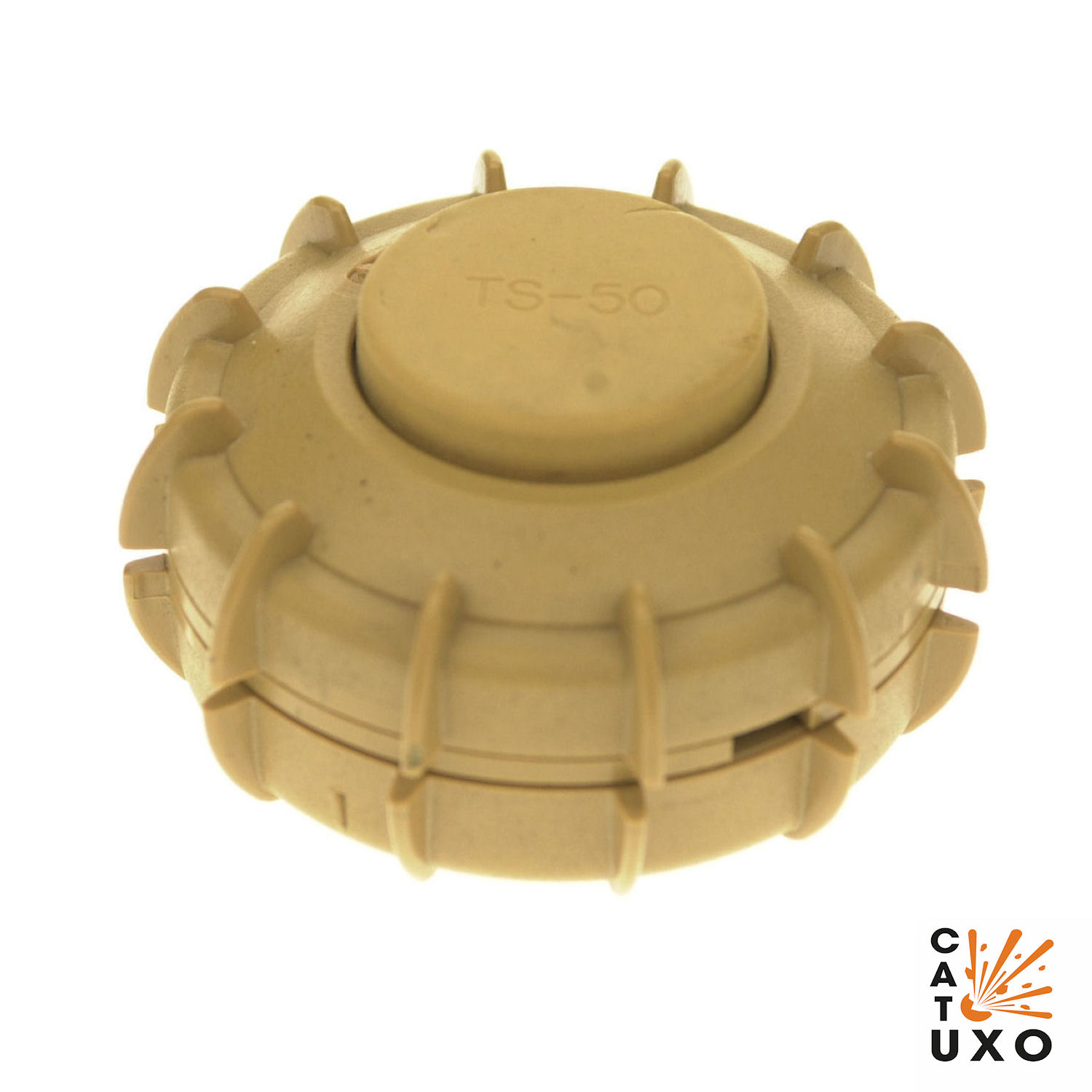 CAT-UXO - Ts 50 landmine