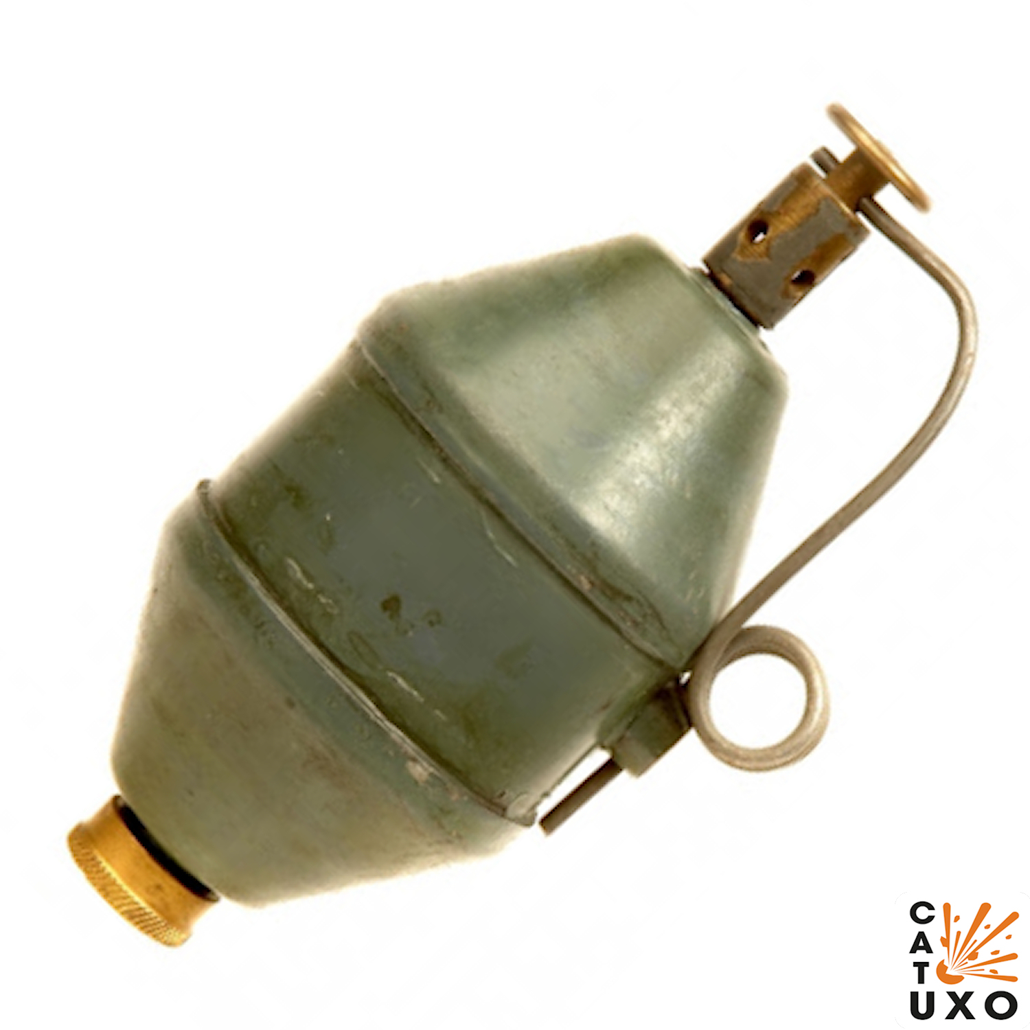 CAT-UXO - M1923 hand grenade