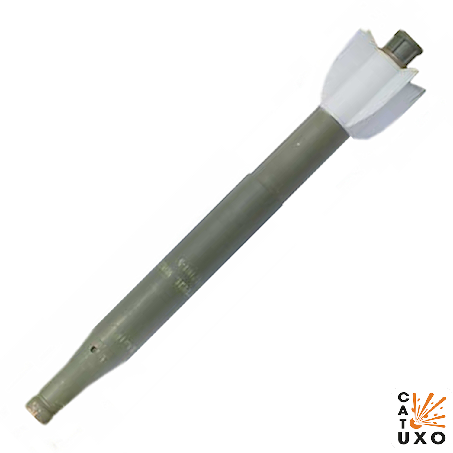 CAT-UXO - 30mm m60 p1 rifle grenade