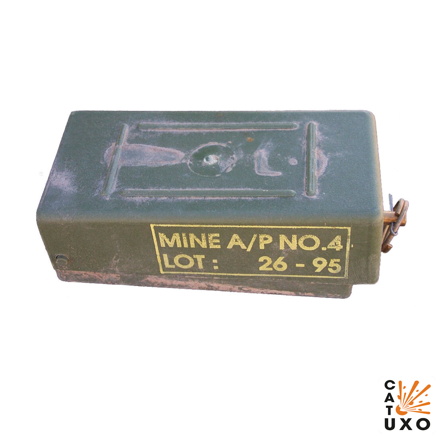 CAT-UXO - Landmines