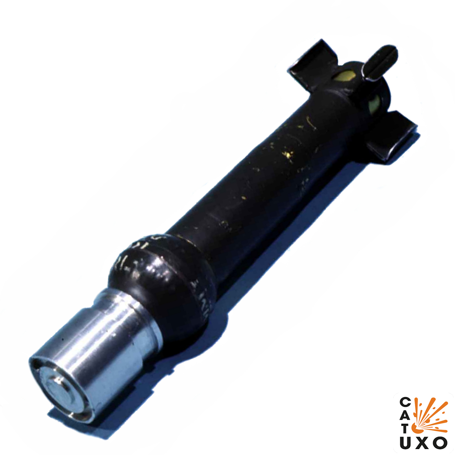 CAT-UXO - 40mm frg rfl 40 rifle grenade